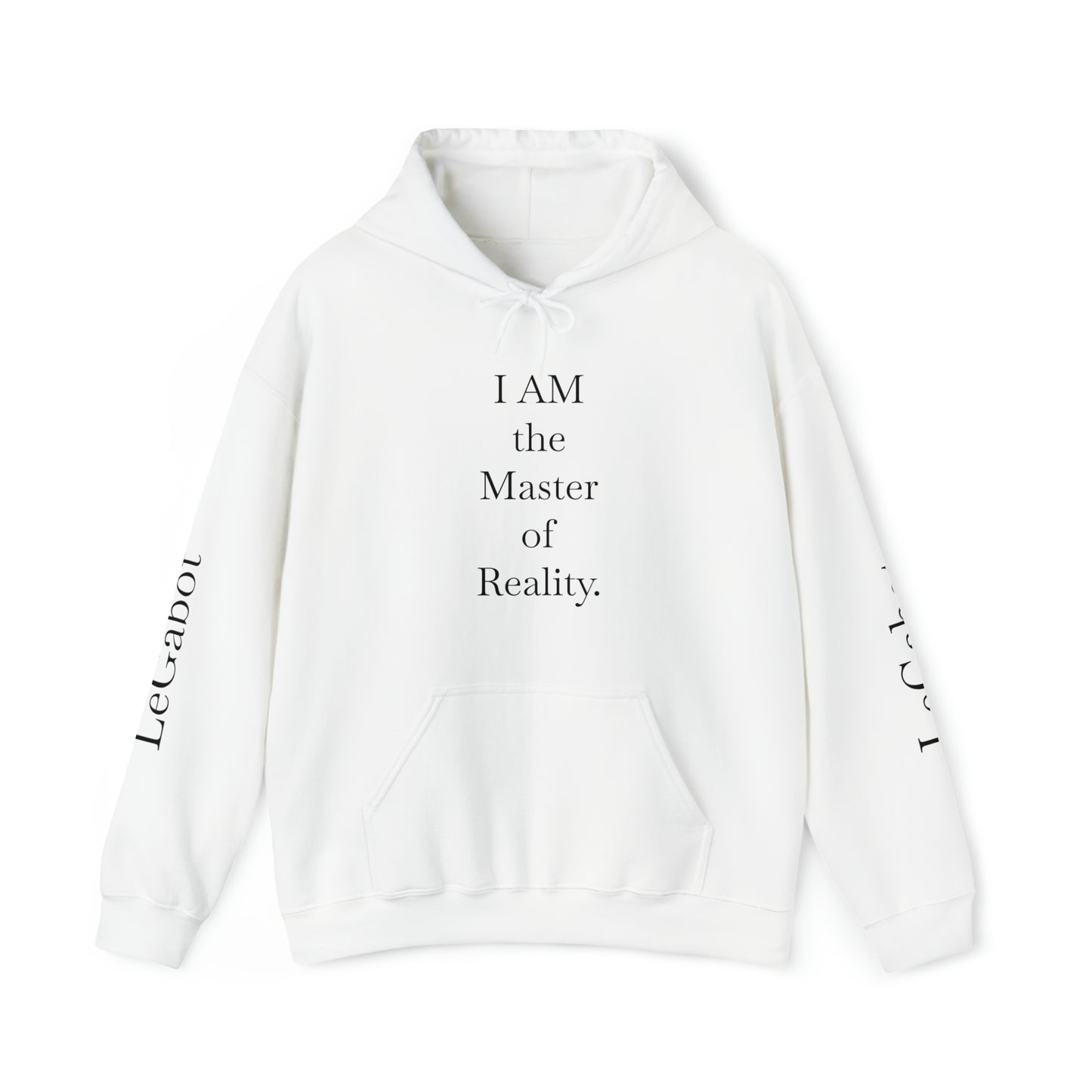 Master of Reality Unisex Heavy Blend™ Hooded Sweatshirt