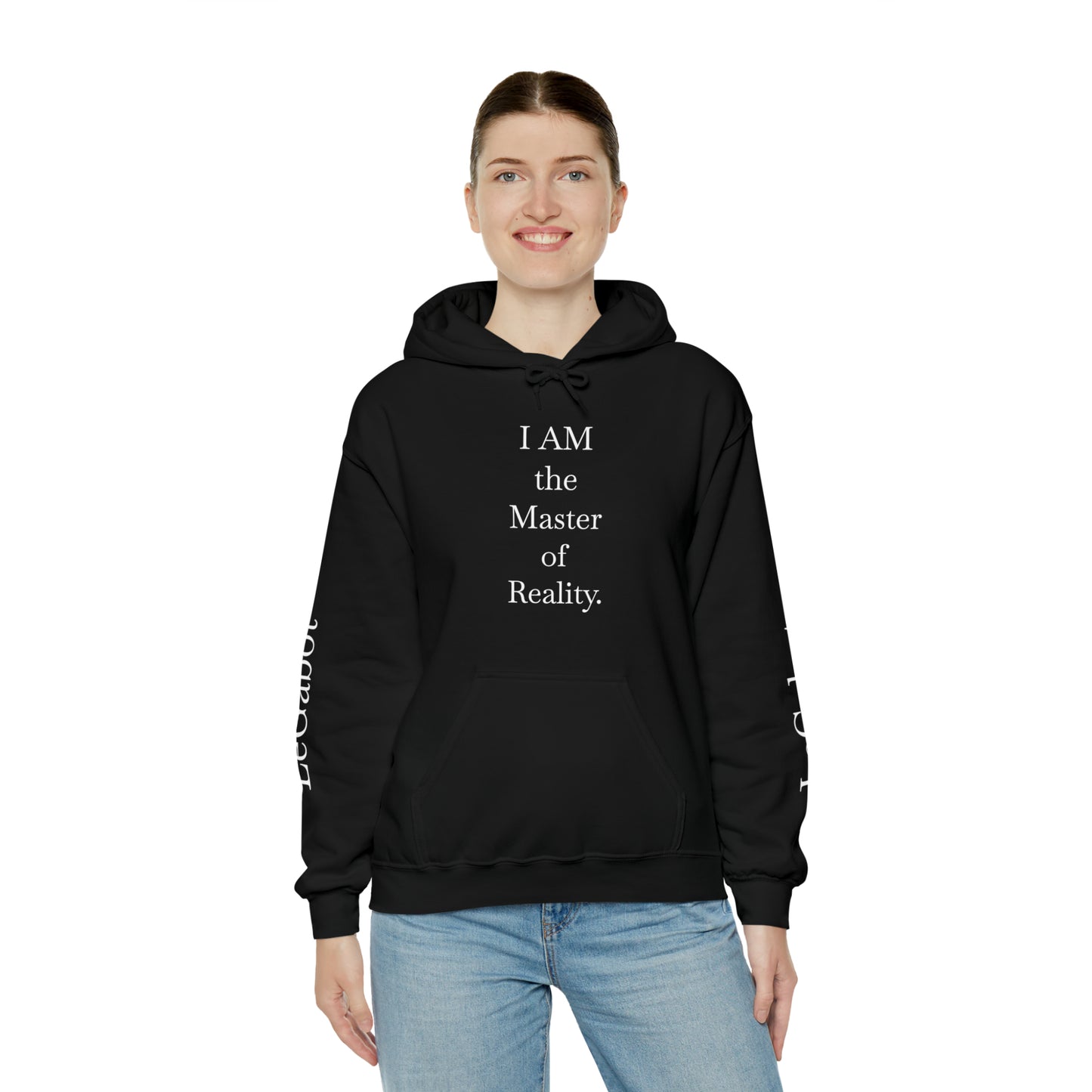 Master of Reality Unisex Heavy Blend™ Hooded Sweatshirt