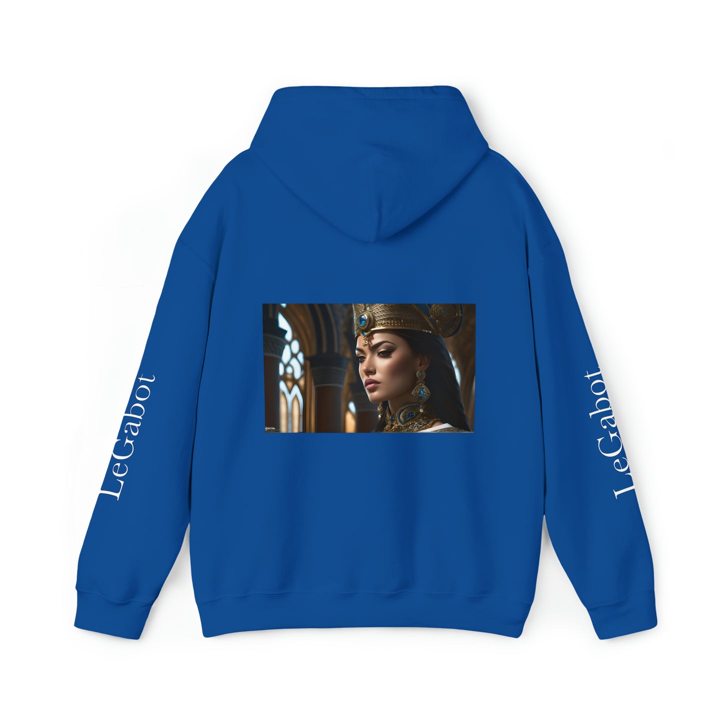 Master of Reality Unisex Heavy Blend™ Hooded Sweatshirt