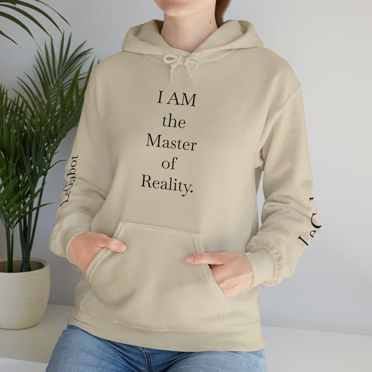 Master of Reality Unisex Heavy Blend™ Hooded Sweatshirt