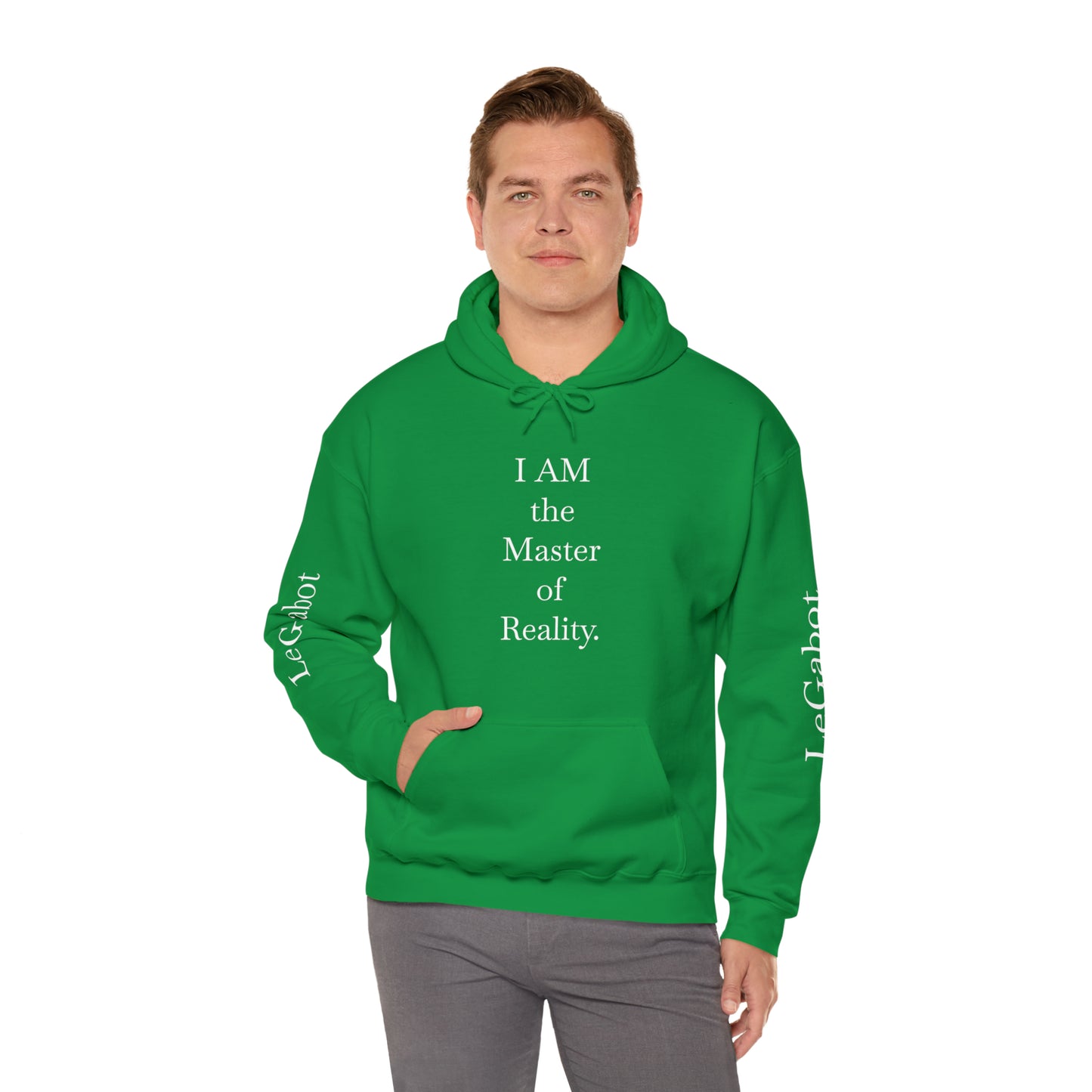 Master of Reality Unisex Heavy Blend™ Hooded Sweatshirt