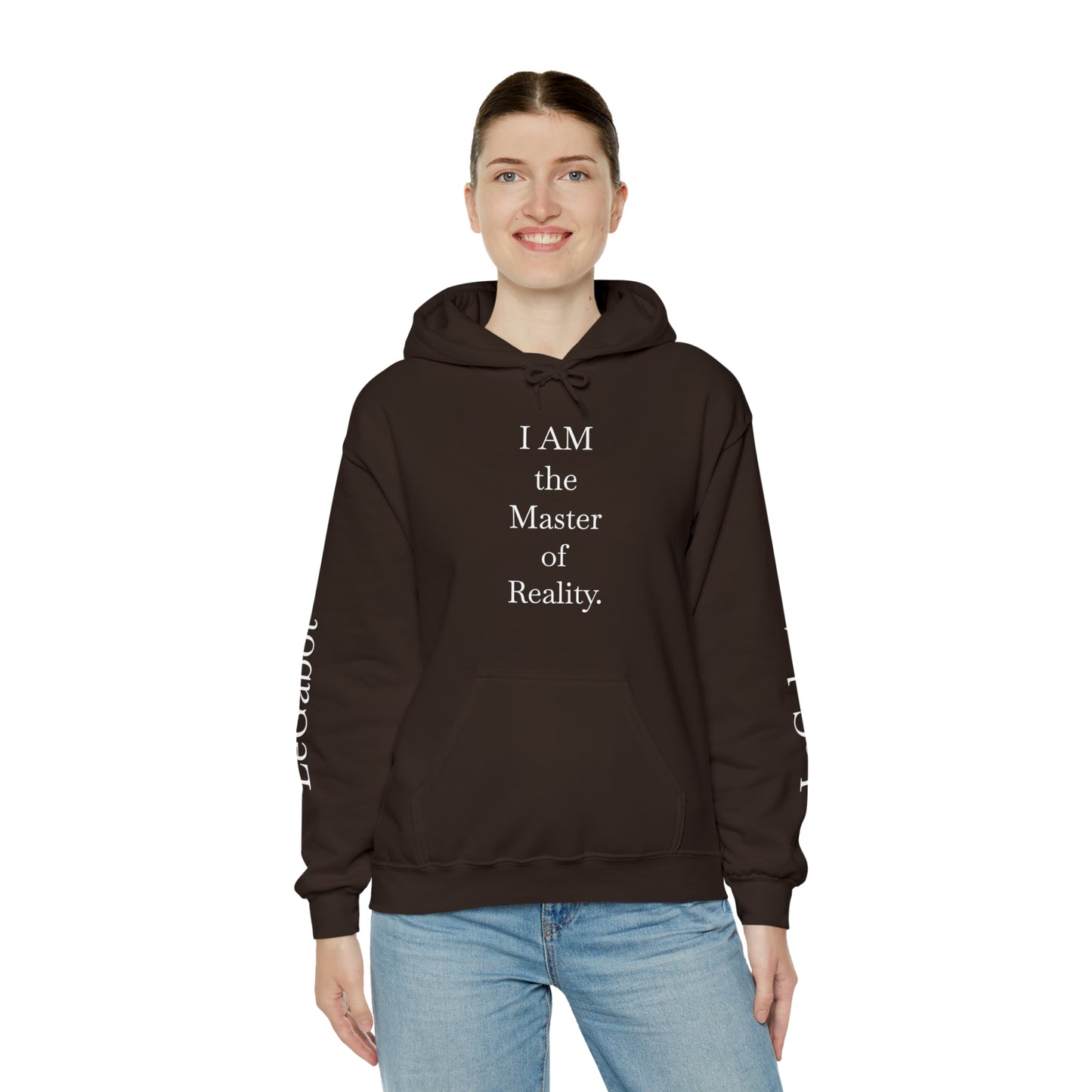 Master of Reality Unisex Heavy Blend™ Hooded Sweatshirt