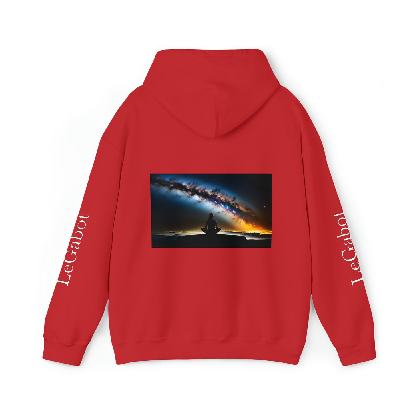 One With All Unisex Heavy Blend™ Hooded Sweatshirt