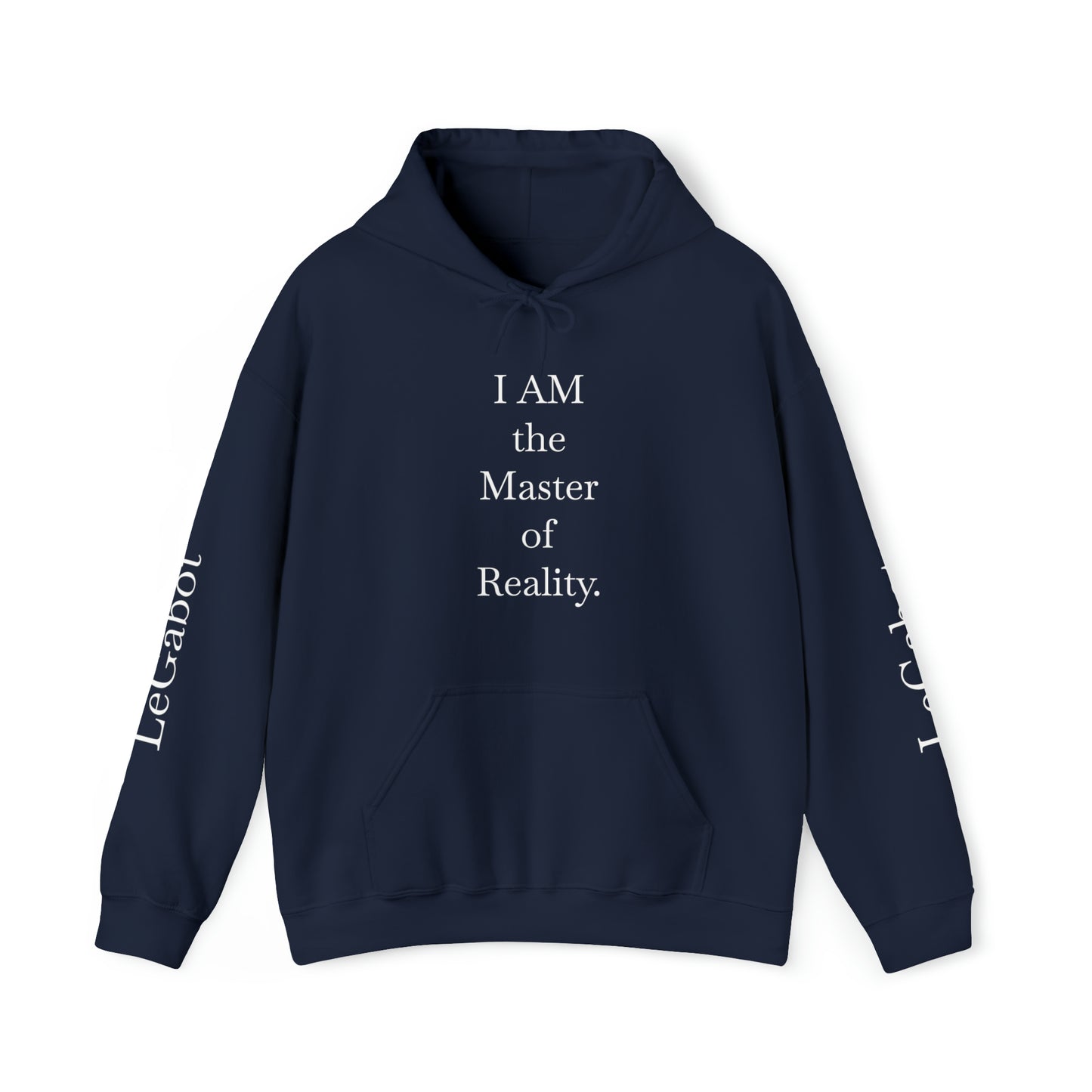 Master of Reality Unisex Heavy Blend™ Hooded Sweatshirt