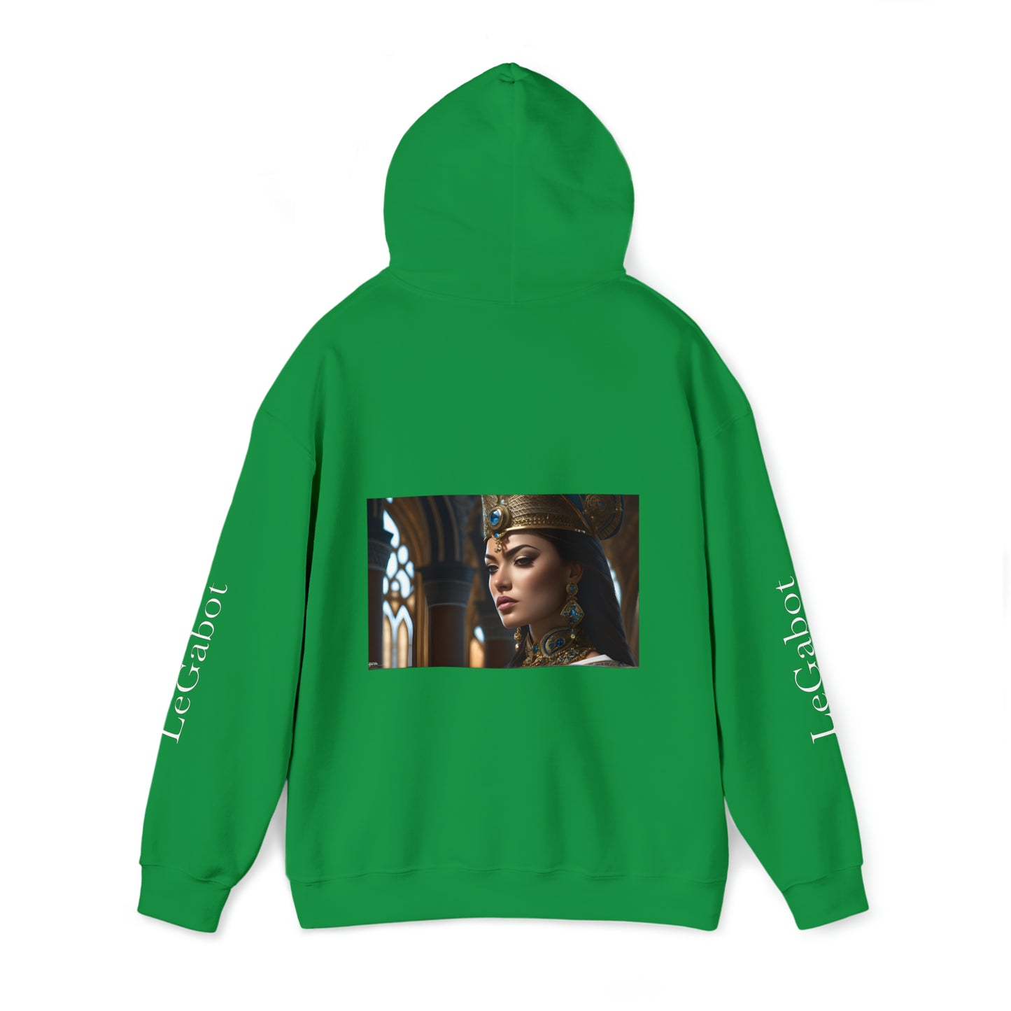 Master of Reality Unisex Heavy Blend™ Hooded Sweatshirt