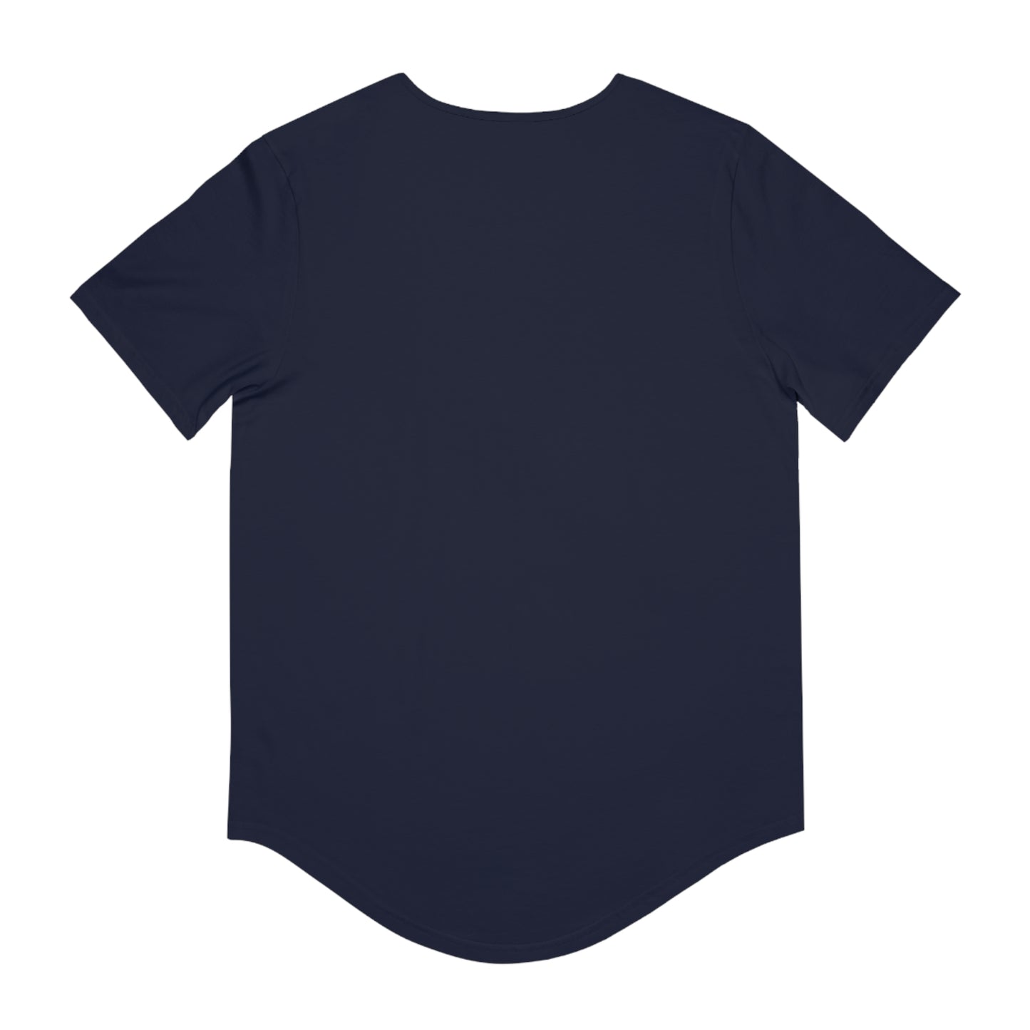 ''Master of Reality'' Men's Jersey Curved Hem Tee