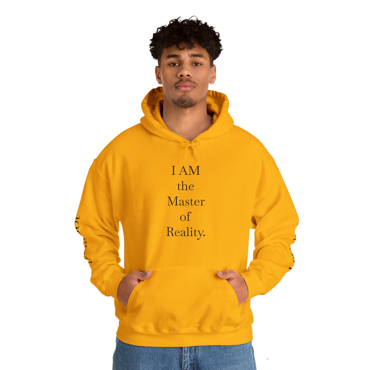 Master of Reality Unisex Heavy Blend™ Hooded Sweatshirt