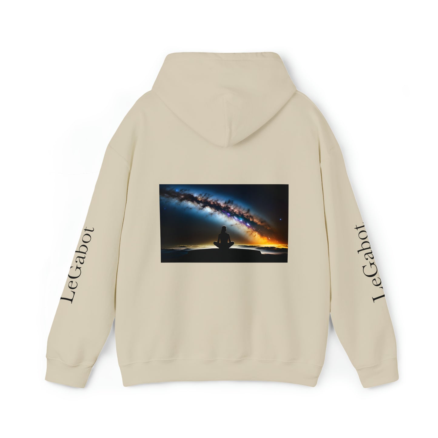 One With All Unisex Heavy Blend™ Hooded Sweatshirt