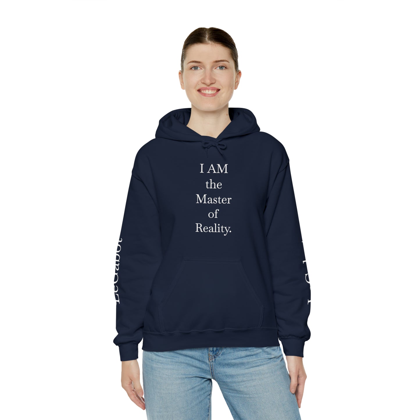 Master of Reality Unisex Heavy Blend™ Hooded Sweatshirt