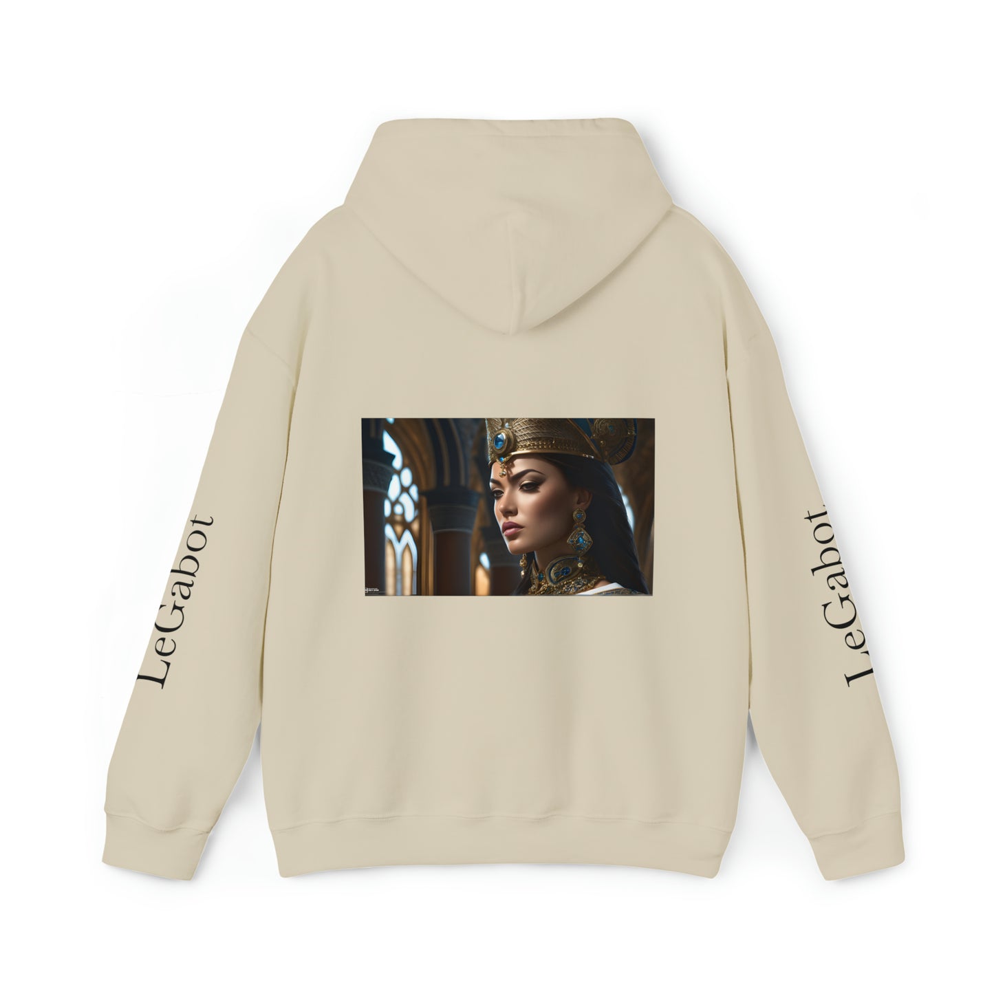 Master of Reality Unisex Heavy Blend™ Hooded Sweatshirt