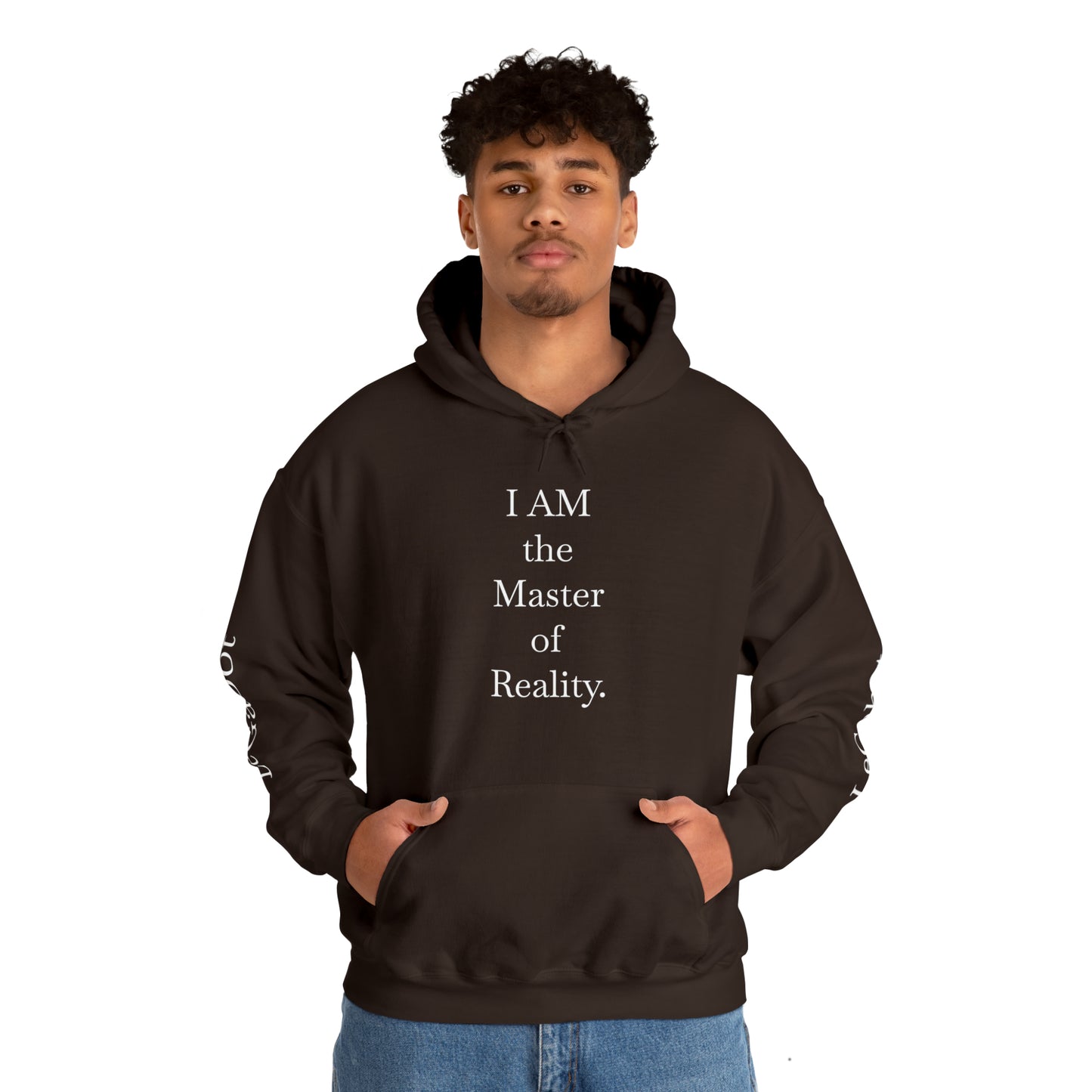 Master of Reality Unisex Heavy Blend™ Hooded Sweatshirt
