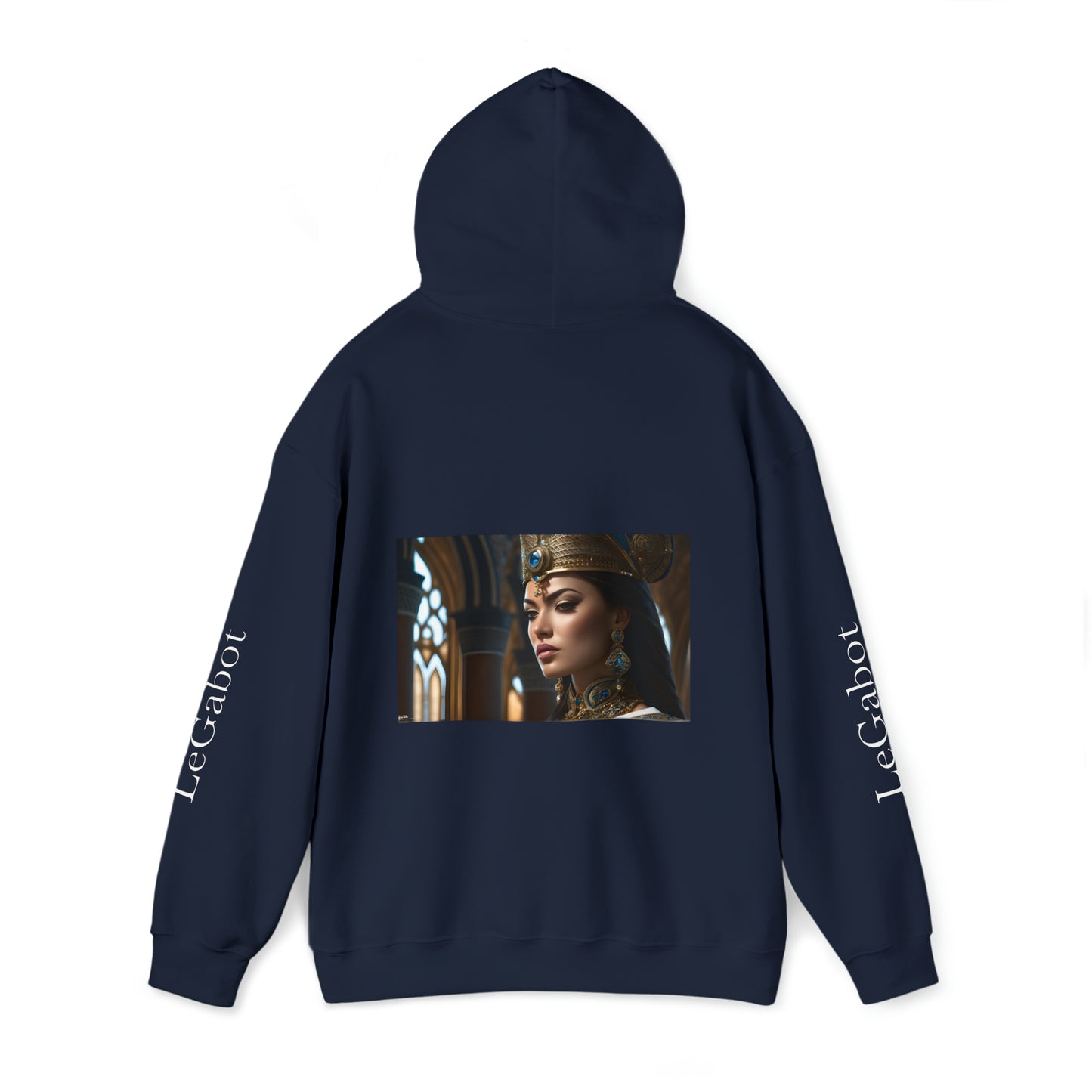 Master of Reality Unisex Heavy Blend™ Hooded Sweatshirt