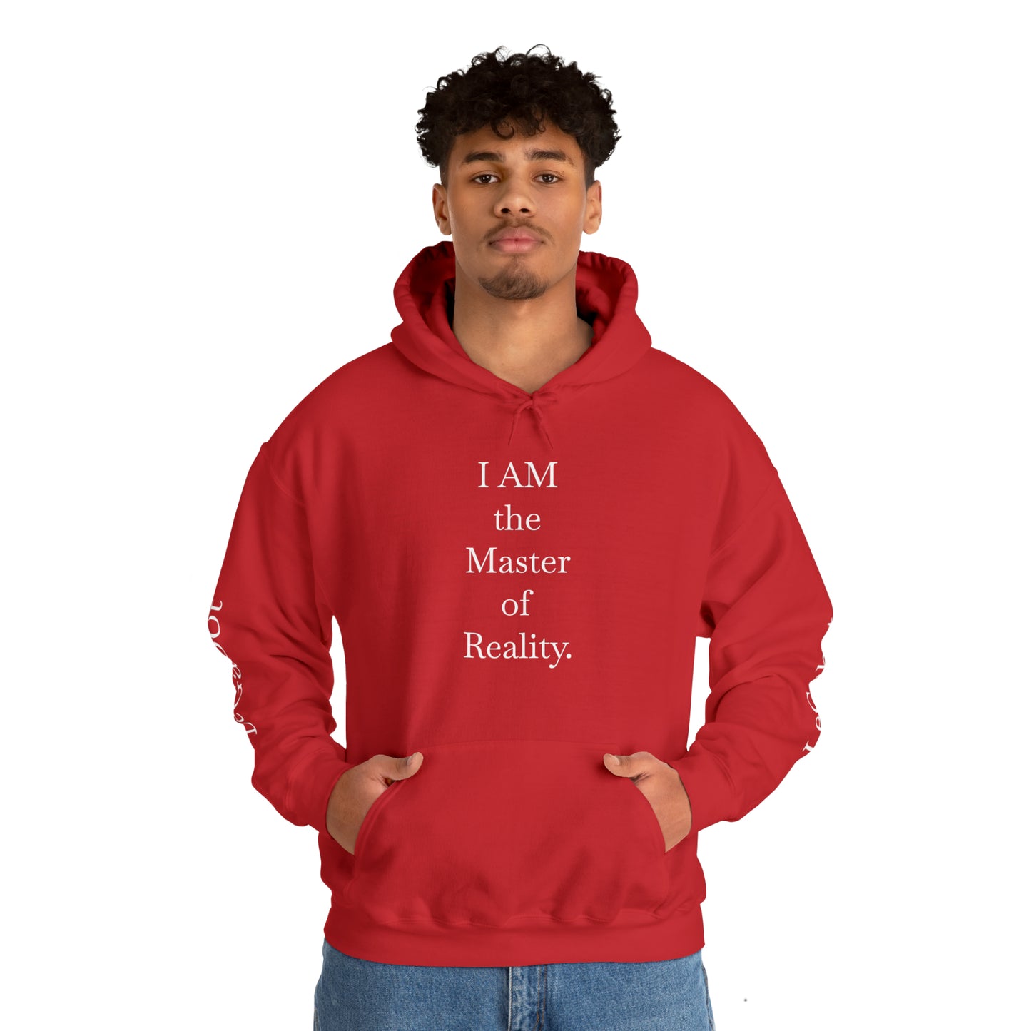 Master of Reality Unisex Heavy Blend™ Hooded Sweatshirt