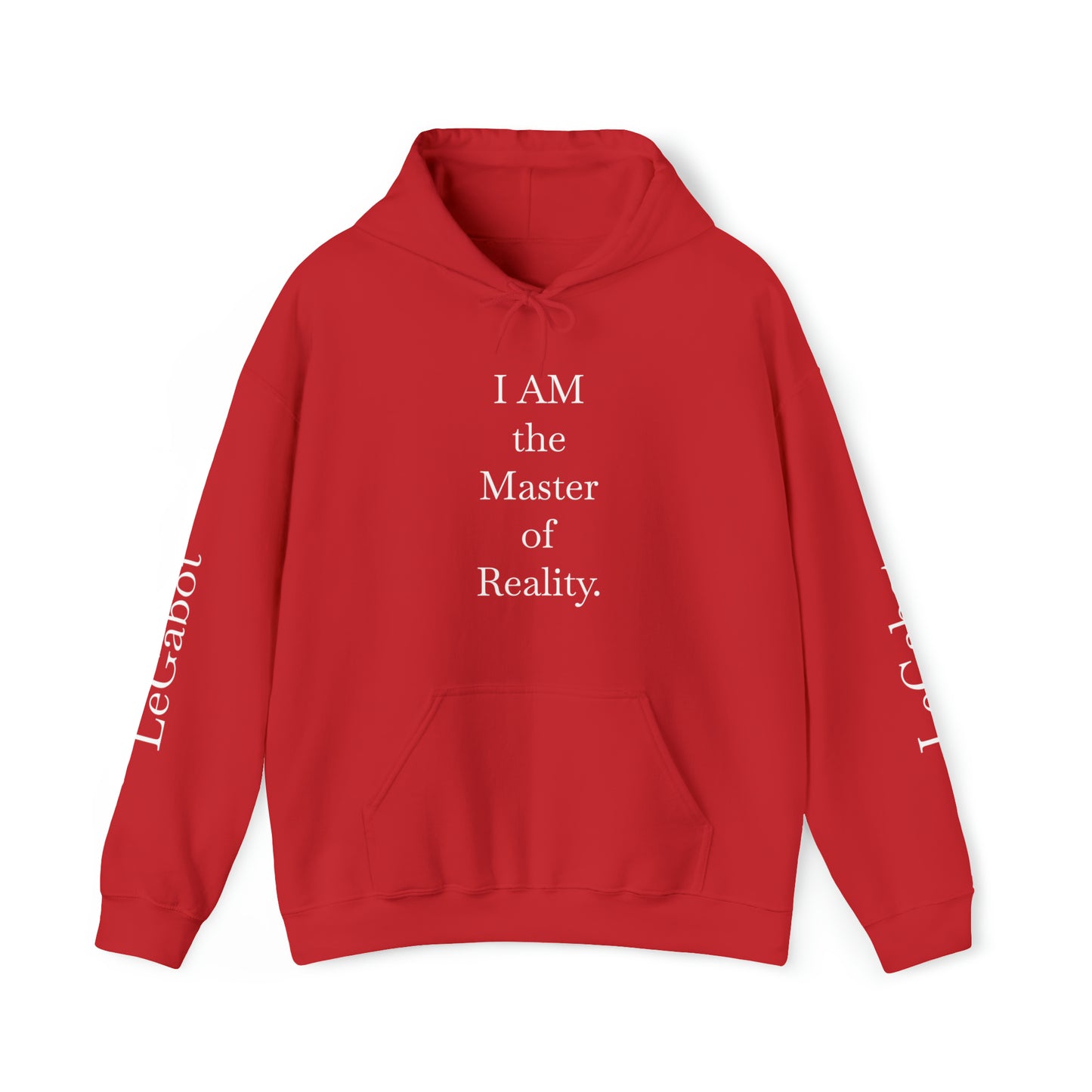 Master of Reality Unisex Heavy Blend™ Hooded Sweatshirt