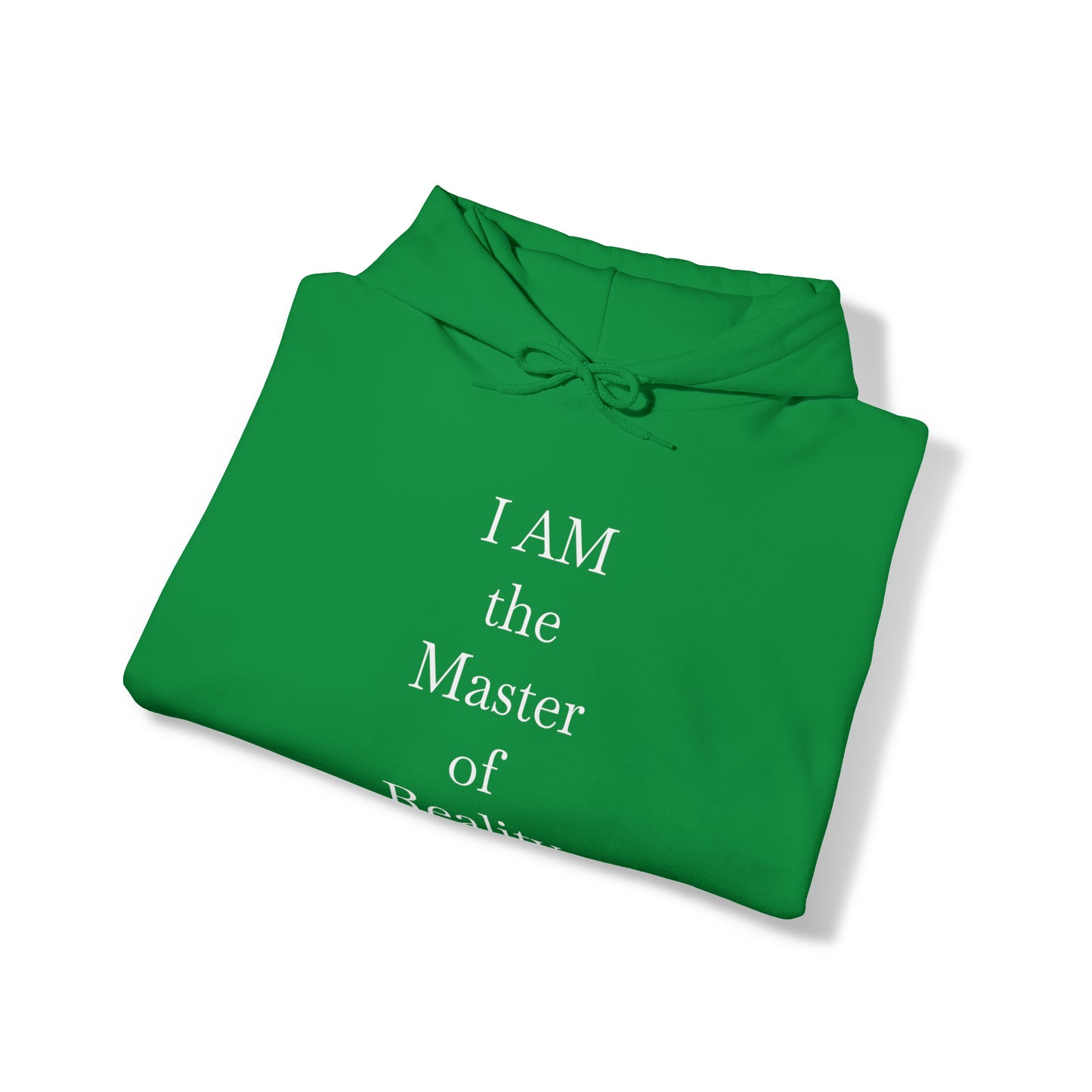 Master of Reality Unisex Heavy Blend™ Hooded Sweatshirt