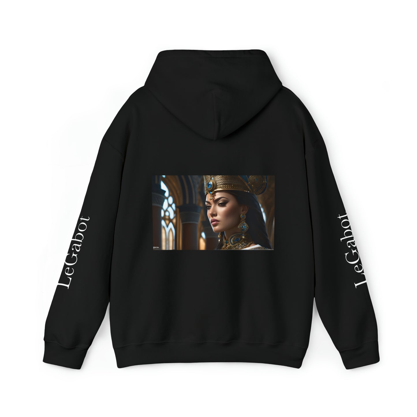 Master of Reality Unisex Heavy Blend™ Hooded Sweatshirt