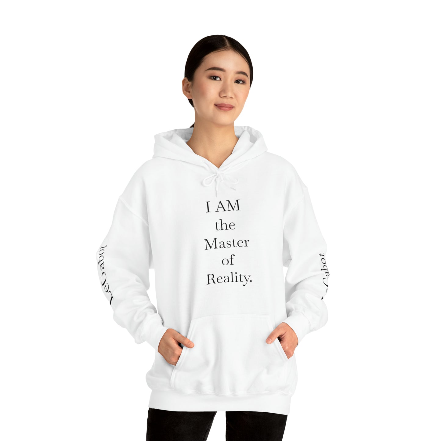 Master of Reality Unisex Heavy Blend™ Hooded Sweatshirt