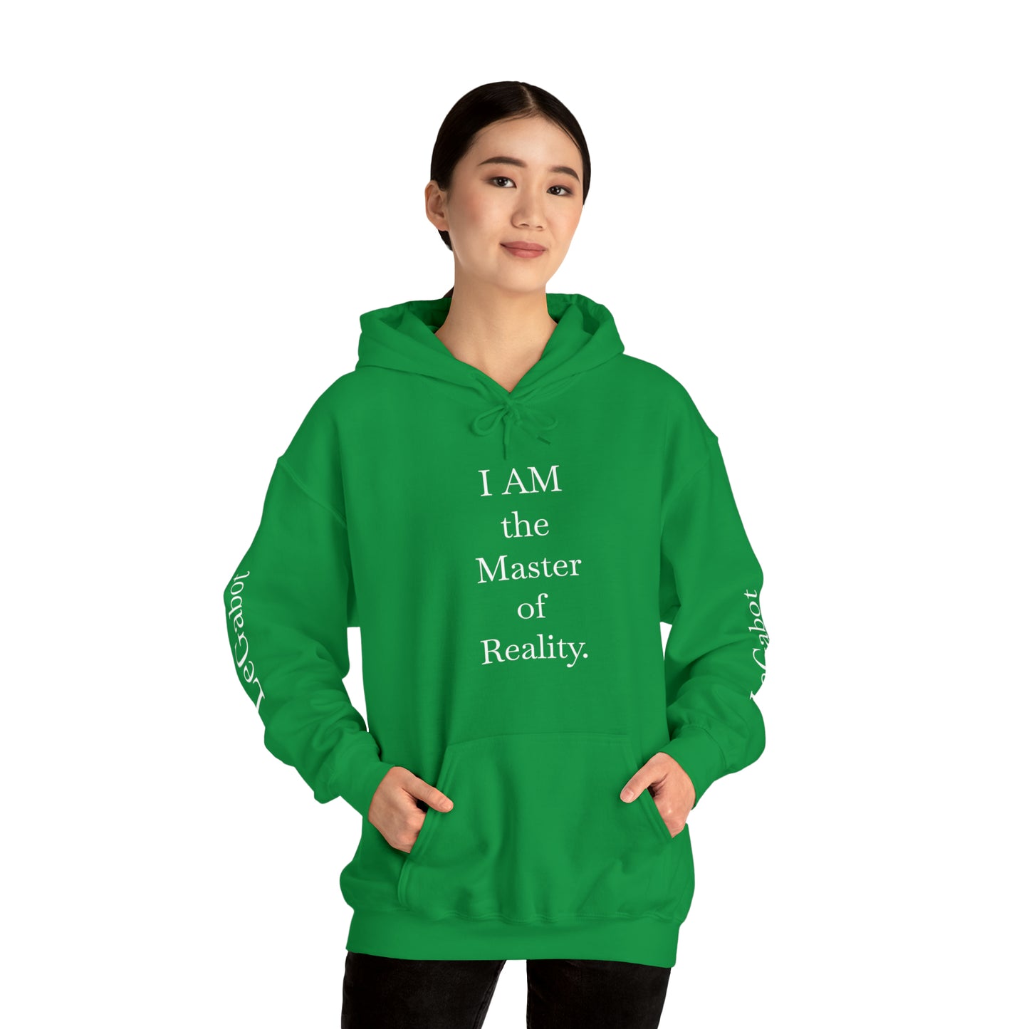 Master of Reality Unisex Heavy Blend™ Hooded Sweatshirt