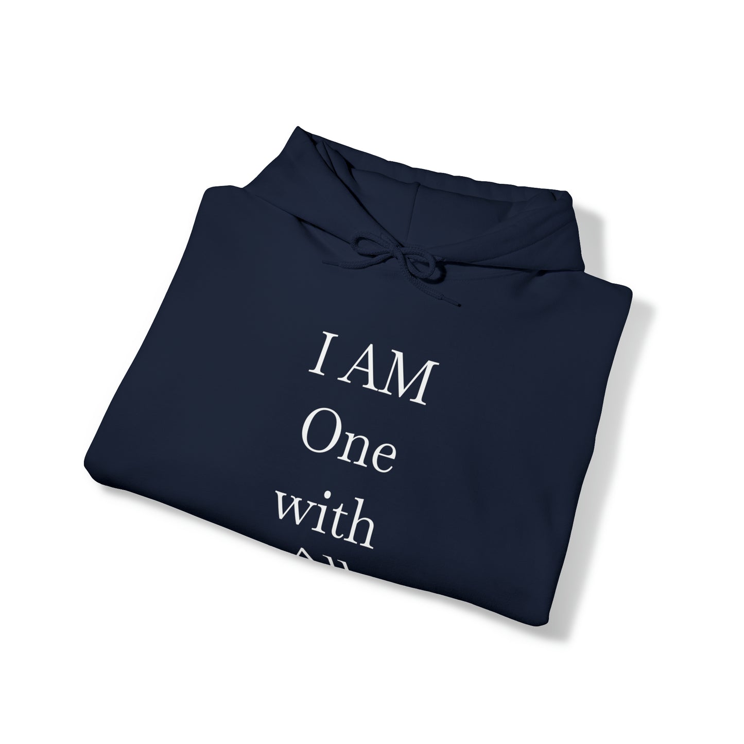 One With All Unisex Heavy Blend™ Hooded Sweatshirt