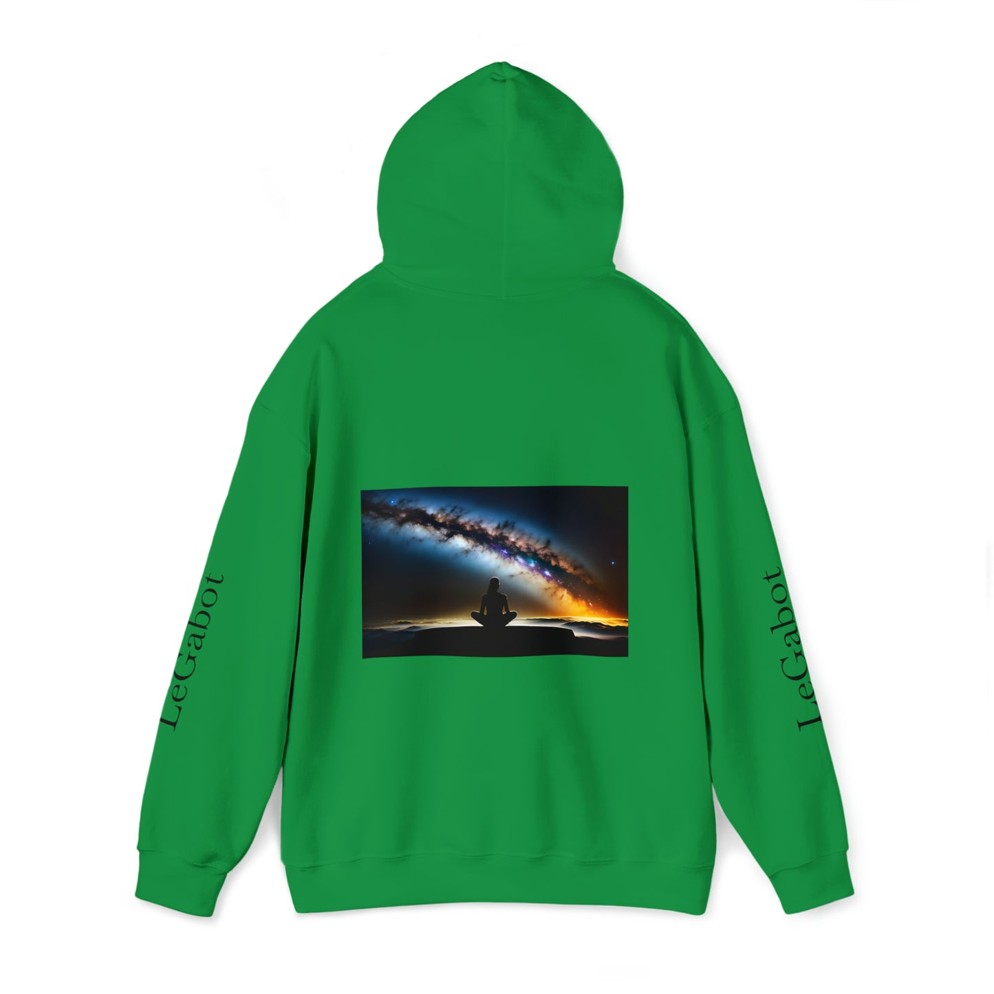 One With All Unisex Heavy Blend™ Hooded Sweatshirt