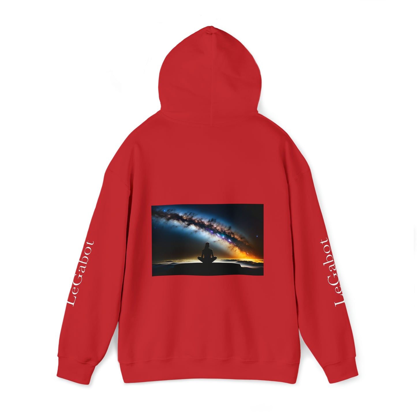 One With All Unisex Heavy Blend™ Hooded Sweatshirt
