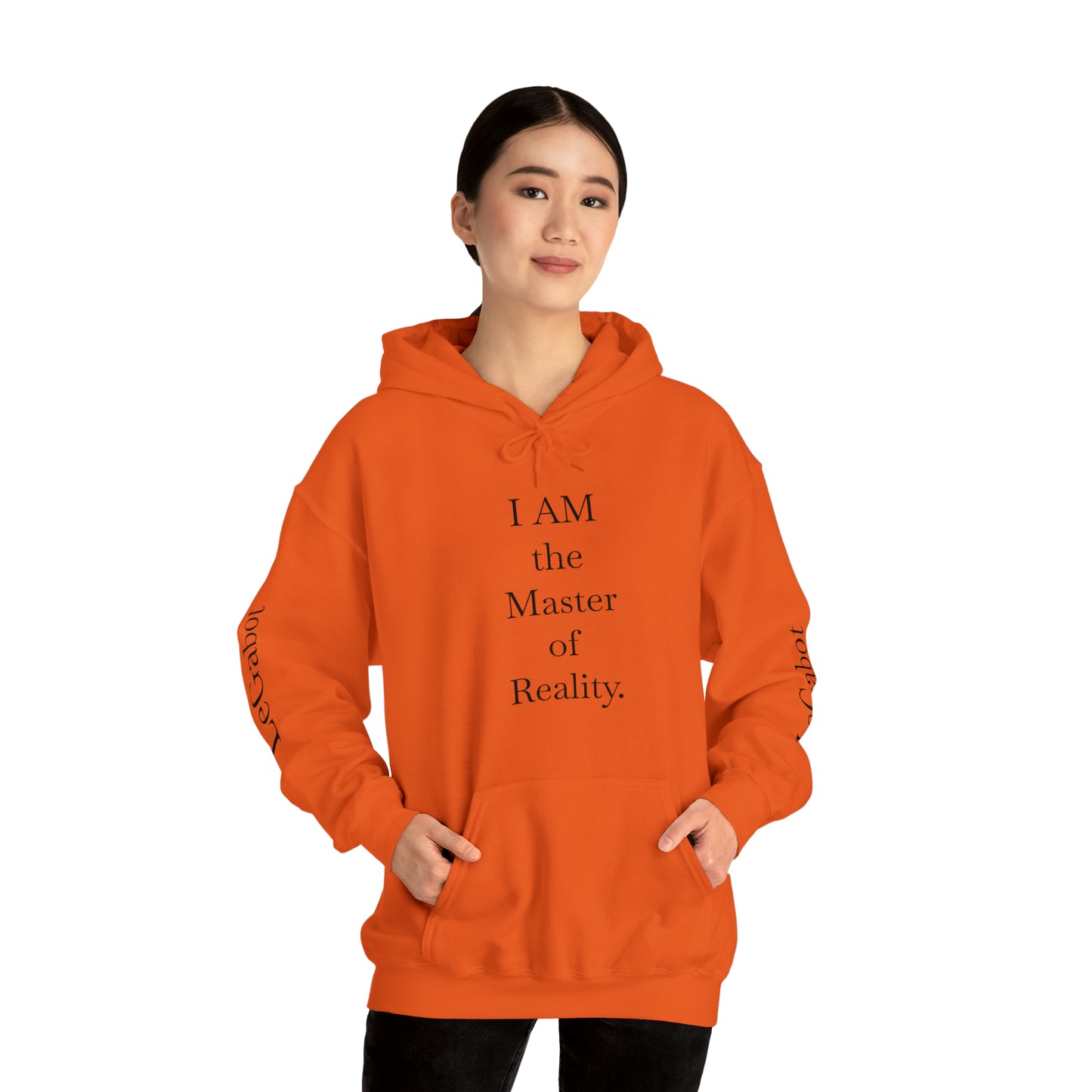 Master of Reality Unisex Heavy Blend™ Hooded Sweatshirt