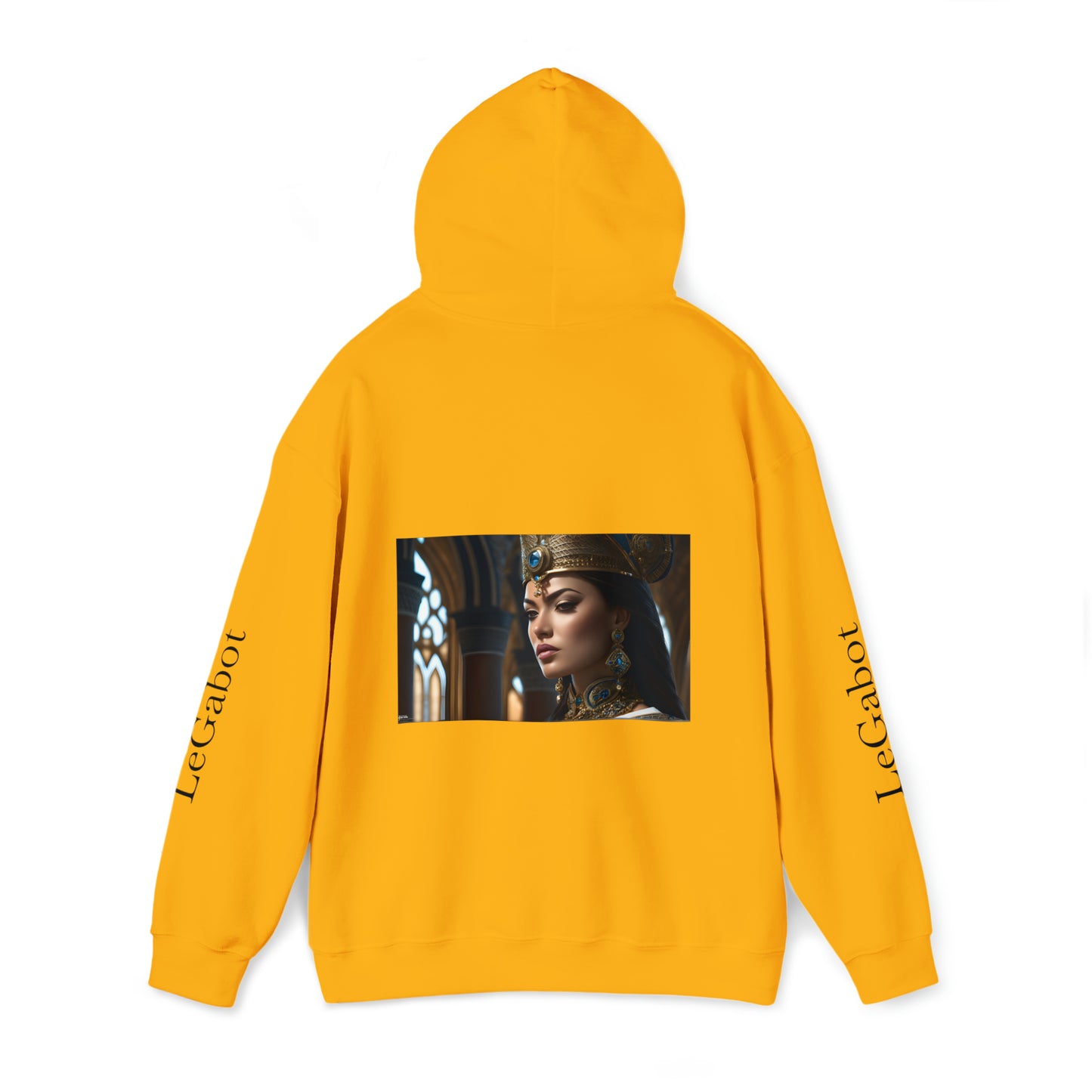 Master of Reality Unisex Heavy Blend™ Hooded Sweatshirt