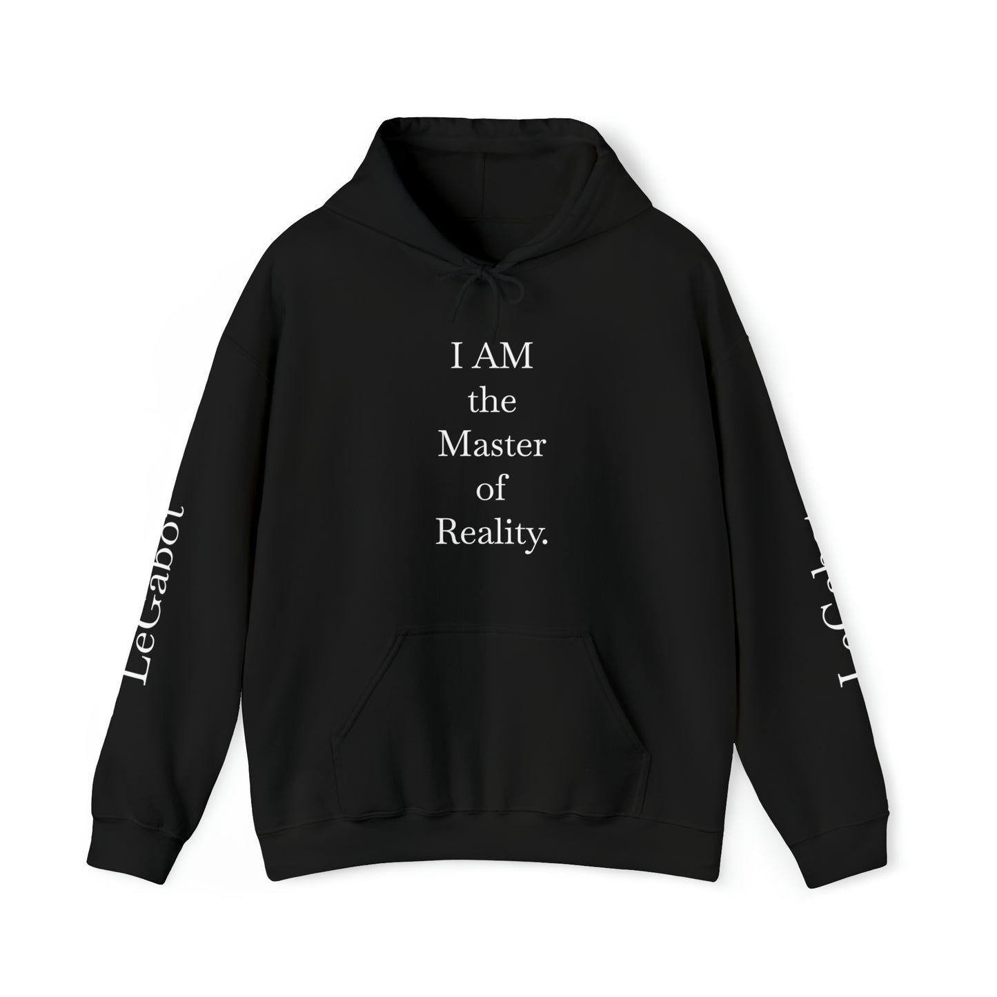 Master of Reality Unisex Heavy Blend™ Hooded Sweatshirt