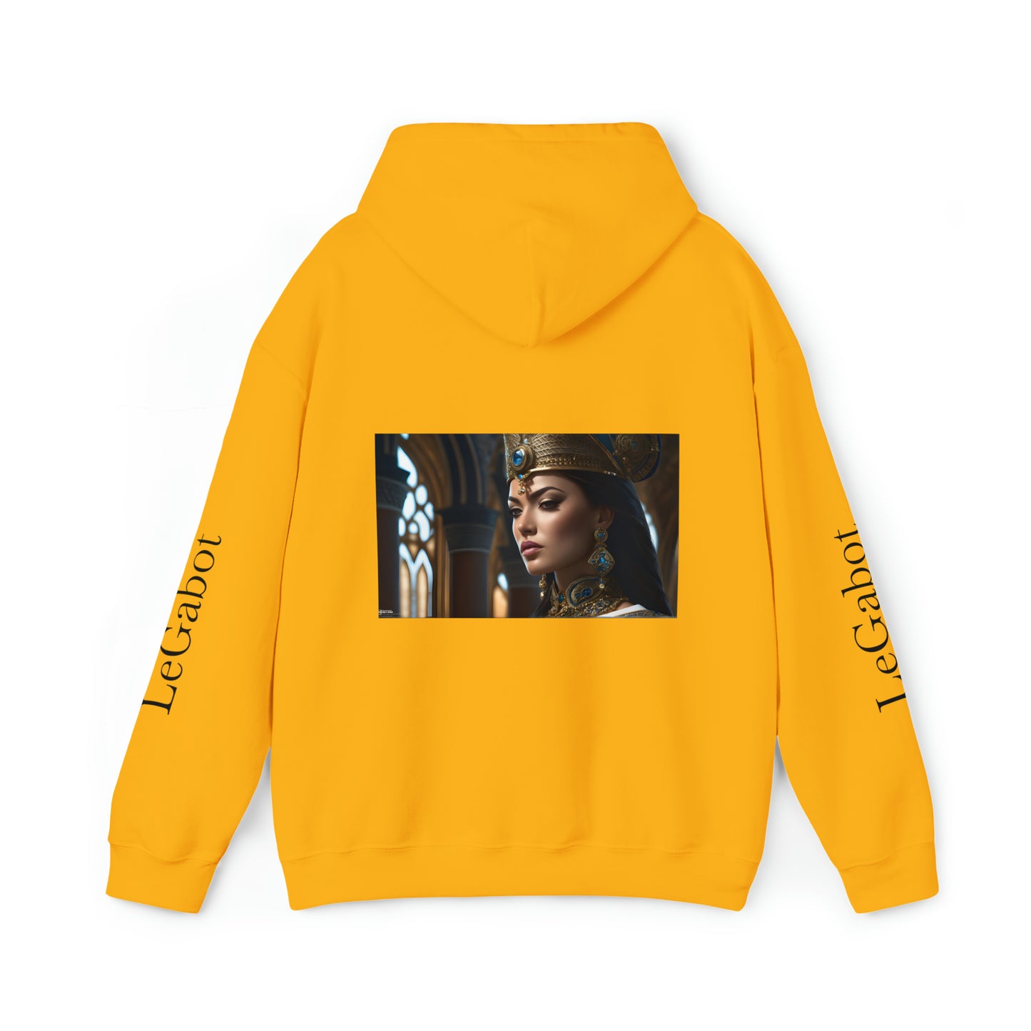 Master of Reality Unisex Heavy Blend™ Hooded Sweatshirt