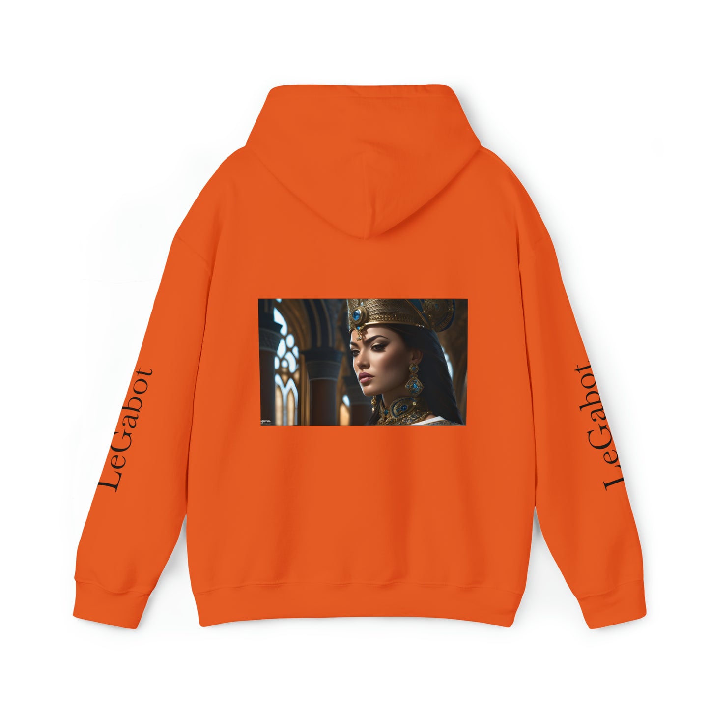 Master of Reality Unisex Heavy Blend™ Hooded Sweatshirt