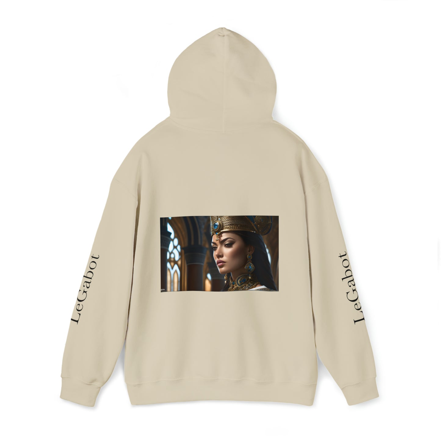 Master of Reality Unisex Heavy Blend™ Hooded Sweatshirt