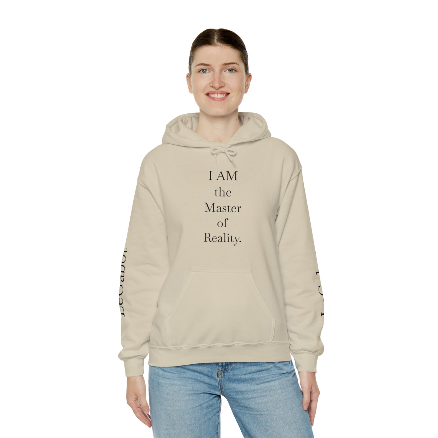 Master of Reality Unisex Heavy Blend™ Hooded Sweatshirt