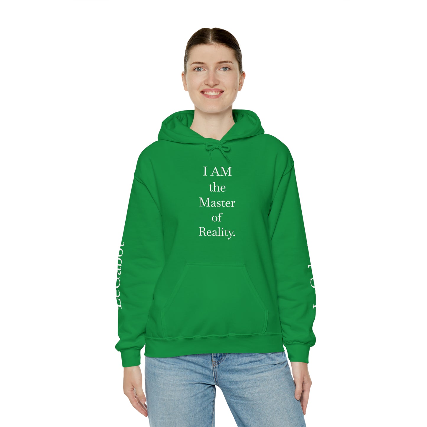 Master of Reality Unisex Heavy Blend™ Hooded Sweatshirt