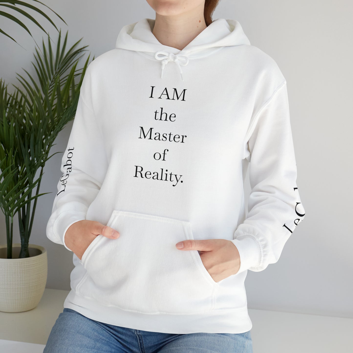Master of Reality Unisex Heavy Blend™ Hooded Sweatshirt