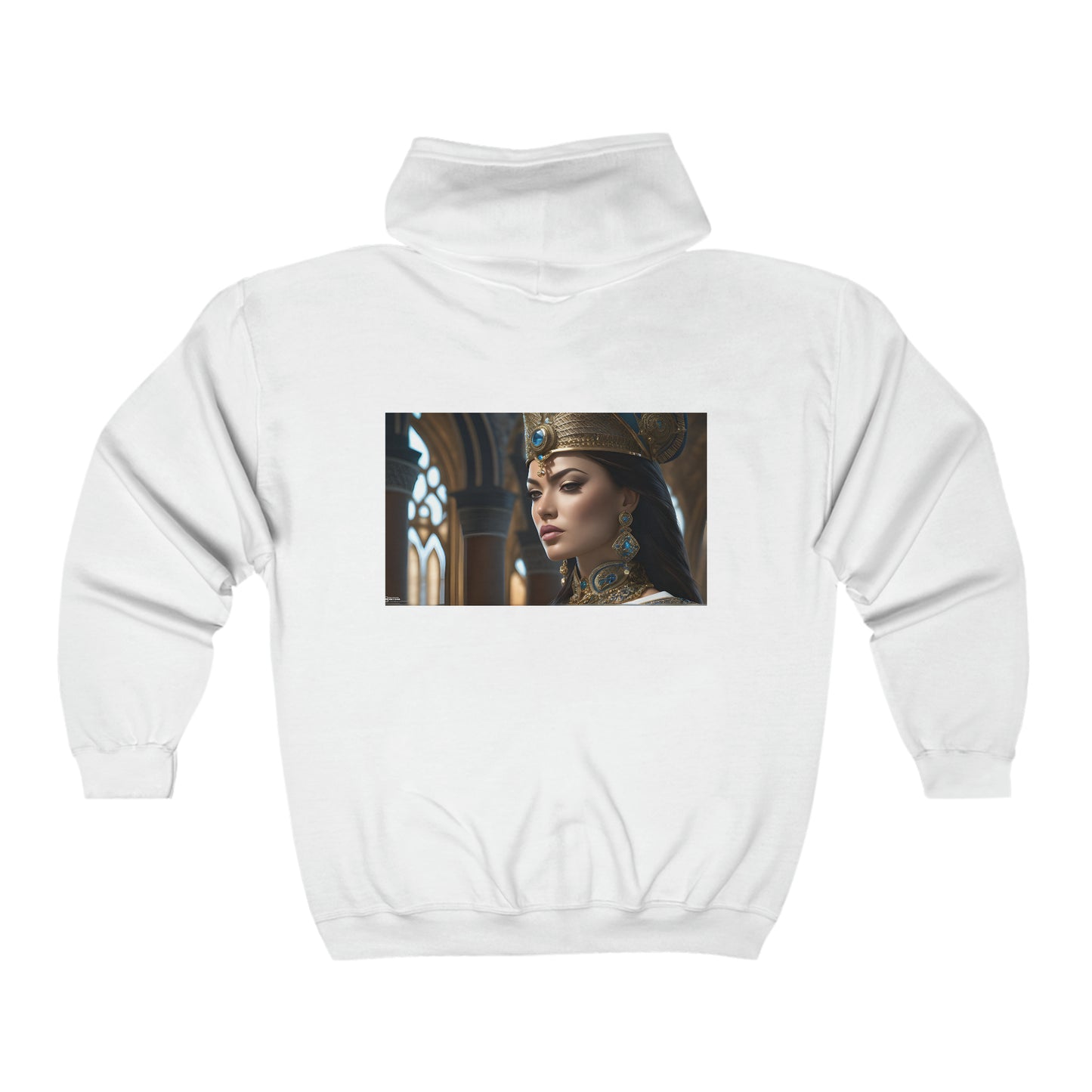 Master of Reality Unisex Heavy Blend™ Full Zip Hooded Sweatshirt