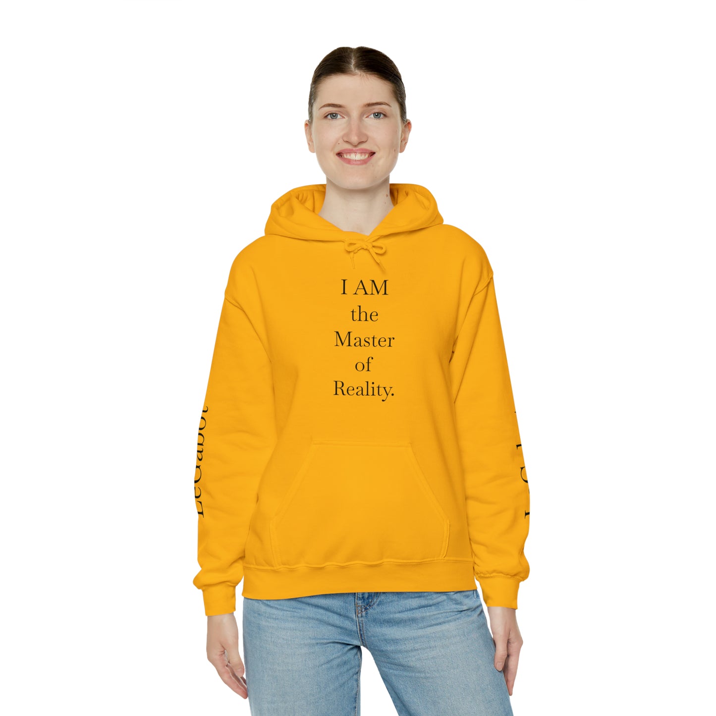 Master of Reality Unisex Heavy Blend™ Hooded Sweatshirt