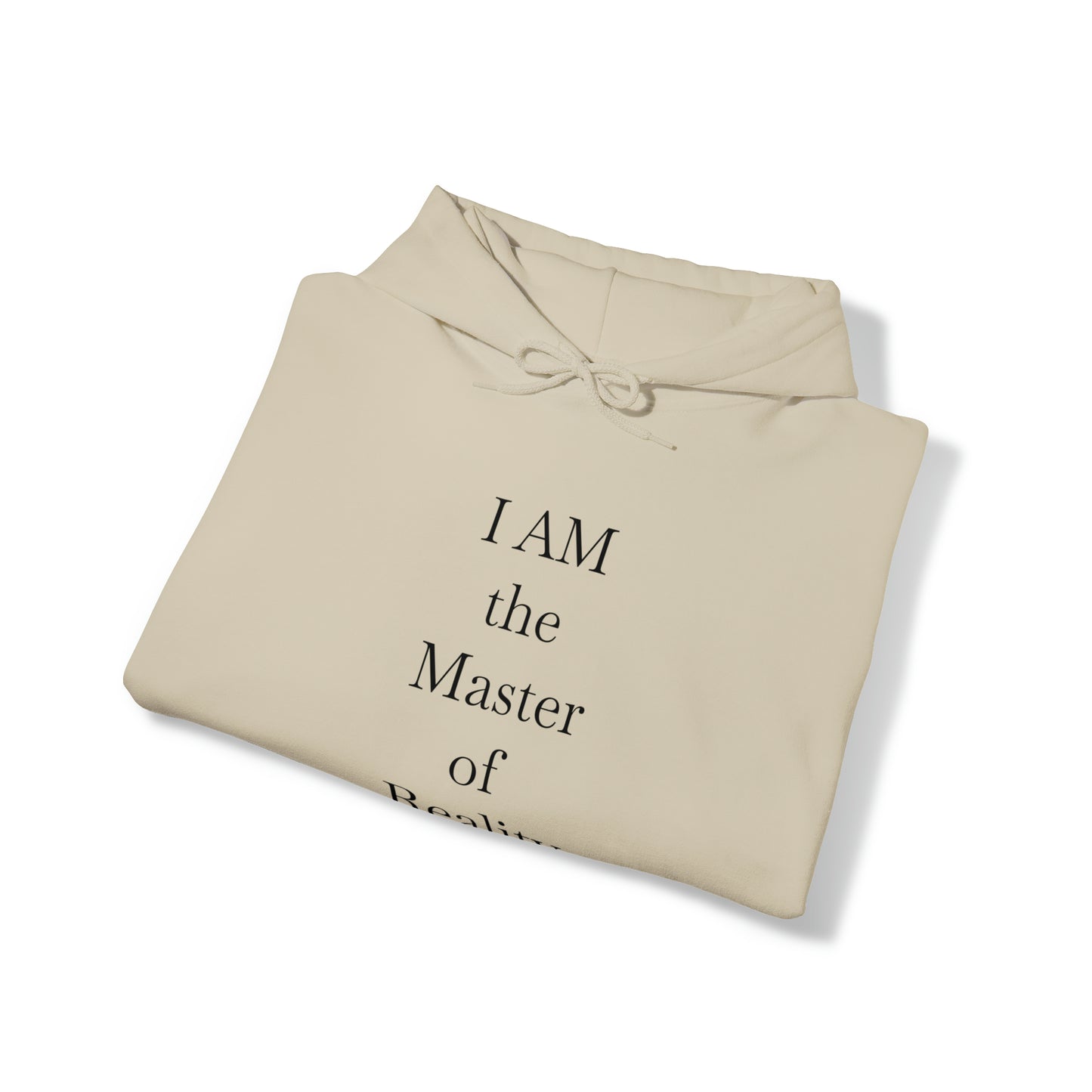 Master of Reality Unisex Heavy Blend™ Hooded Sweatshirt