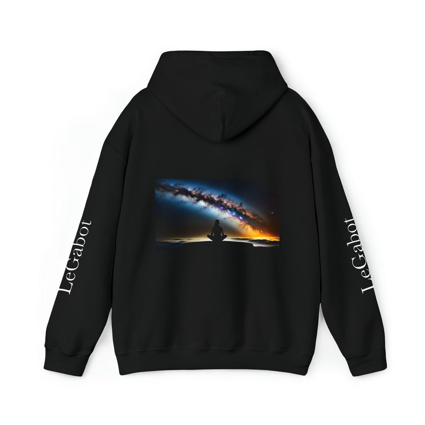 One With All Unisex Heavy Blend™ Hooded Sweatshirt