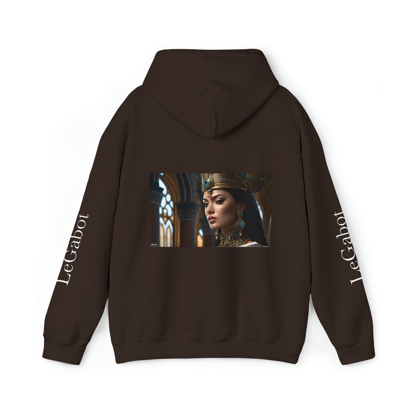 Master of Reality Unisex Heavy Blend™ Hooded Sweatshirt