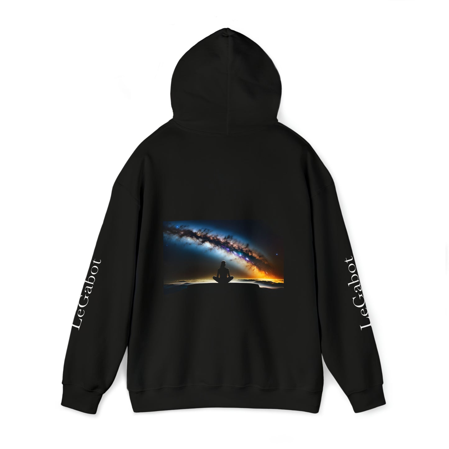 One With All Unisex Heavy Blend™ Hooded Sweatshirt