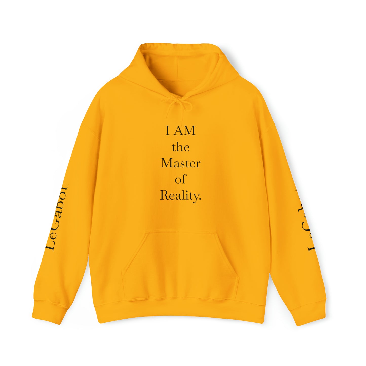 Master of Reality Unisex Heavy Blend™ Hooded Sweatshirt