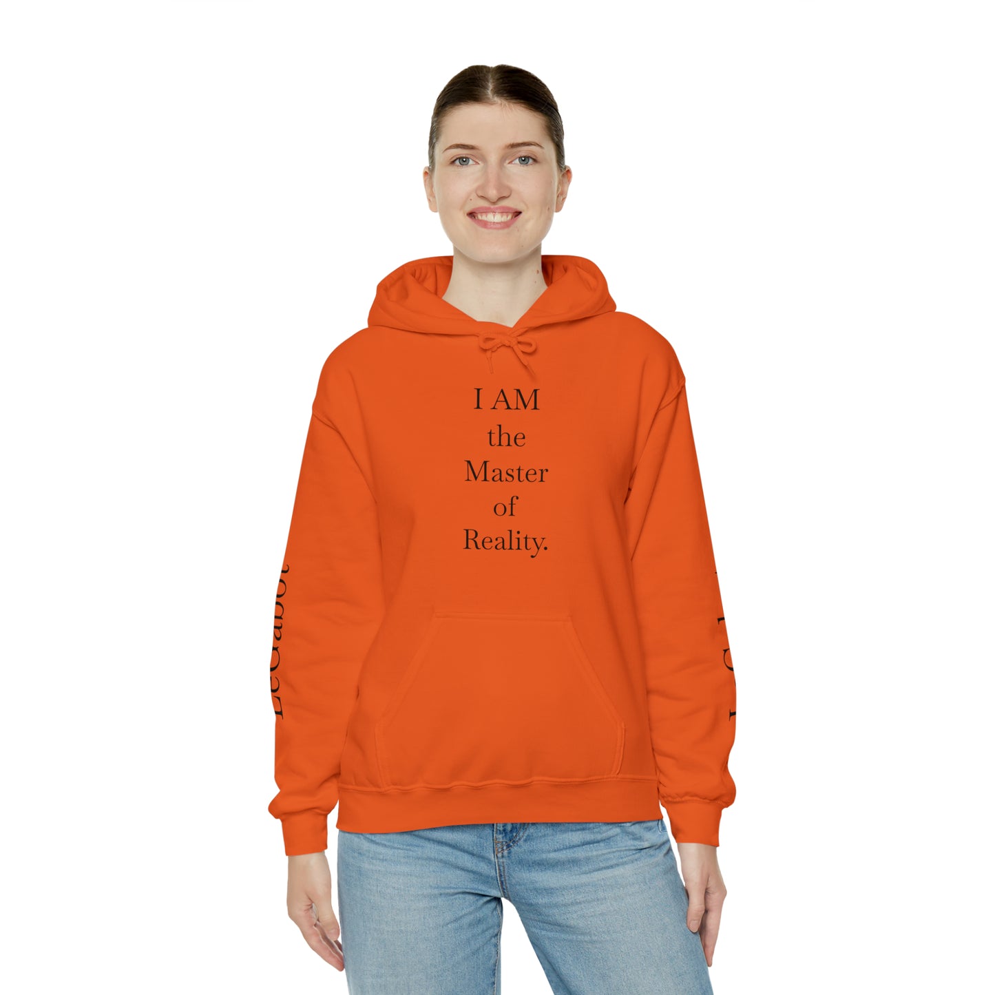 Master of Reality Unisex Heavy Blend™ Hooded Sweatshirt