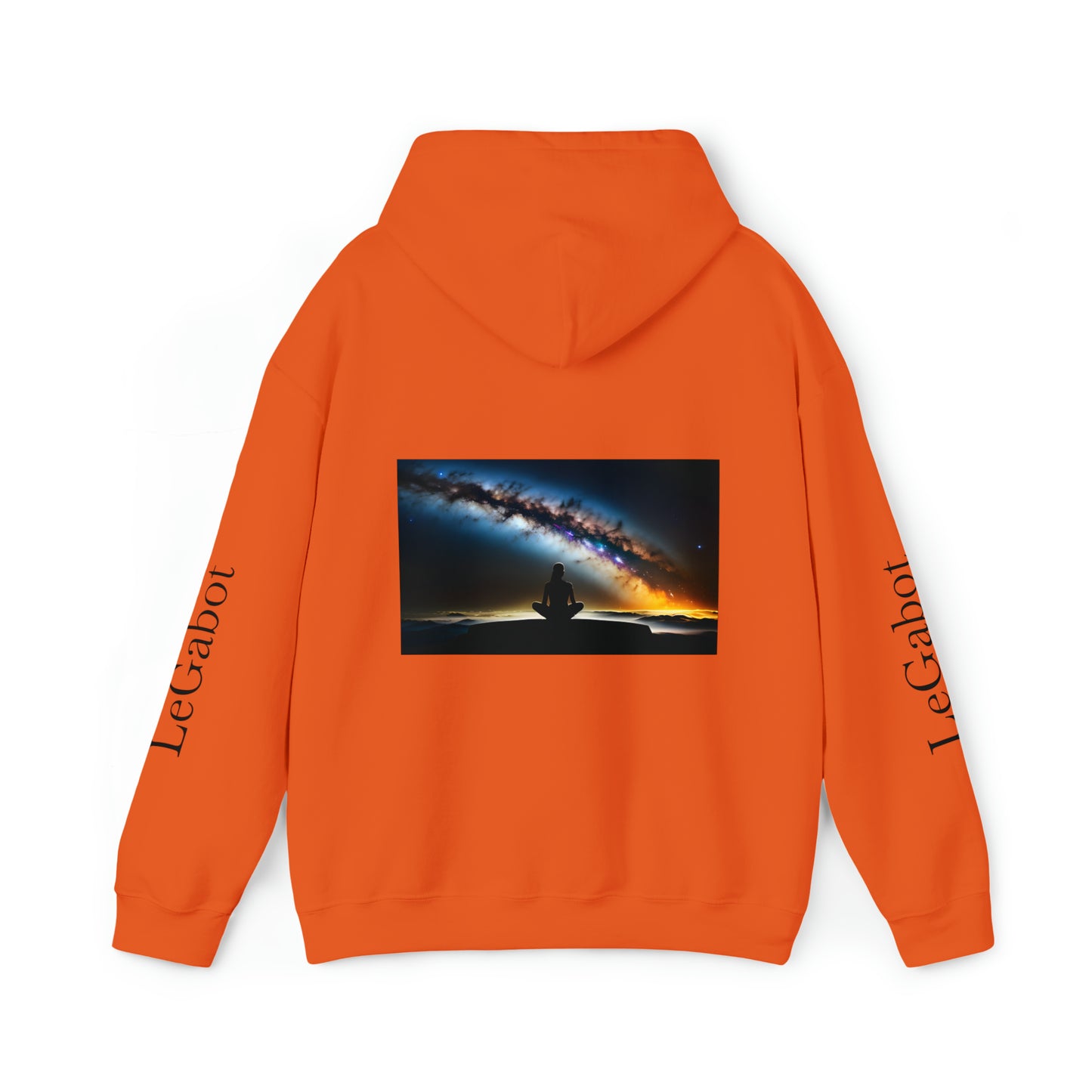One With All Unisex Heavy Blend™ Hooded Sweatshirt