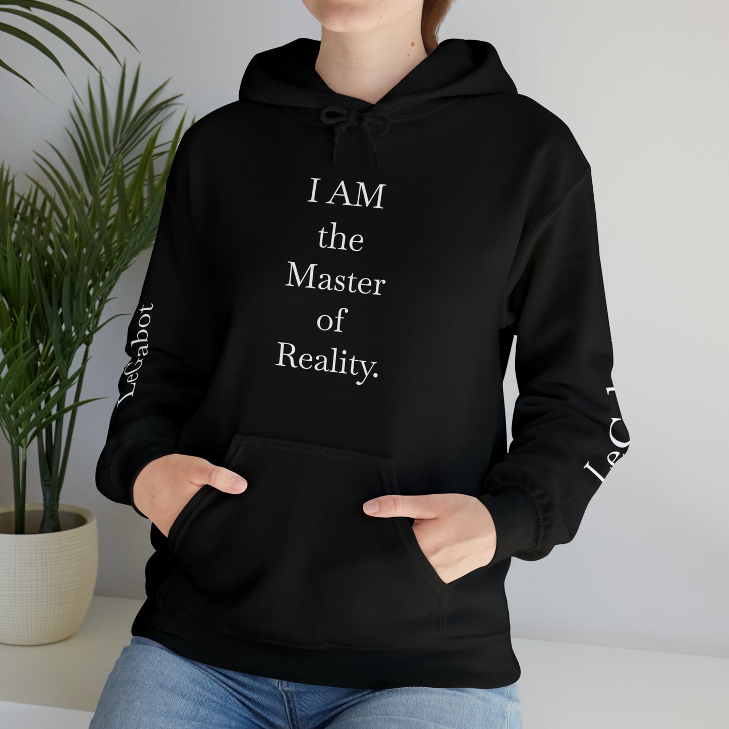 Master of Reality Unisex Heavy Blend™ Hooded Sweatshirt