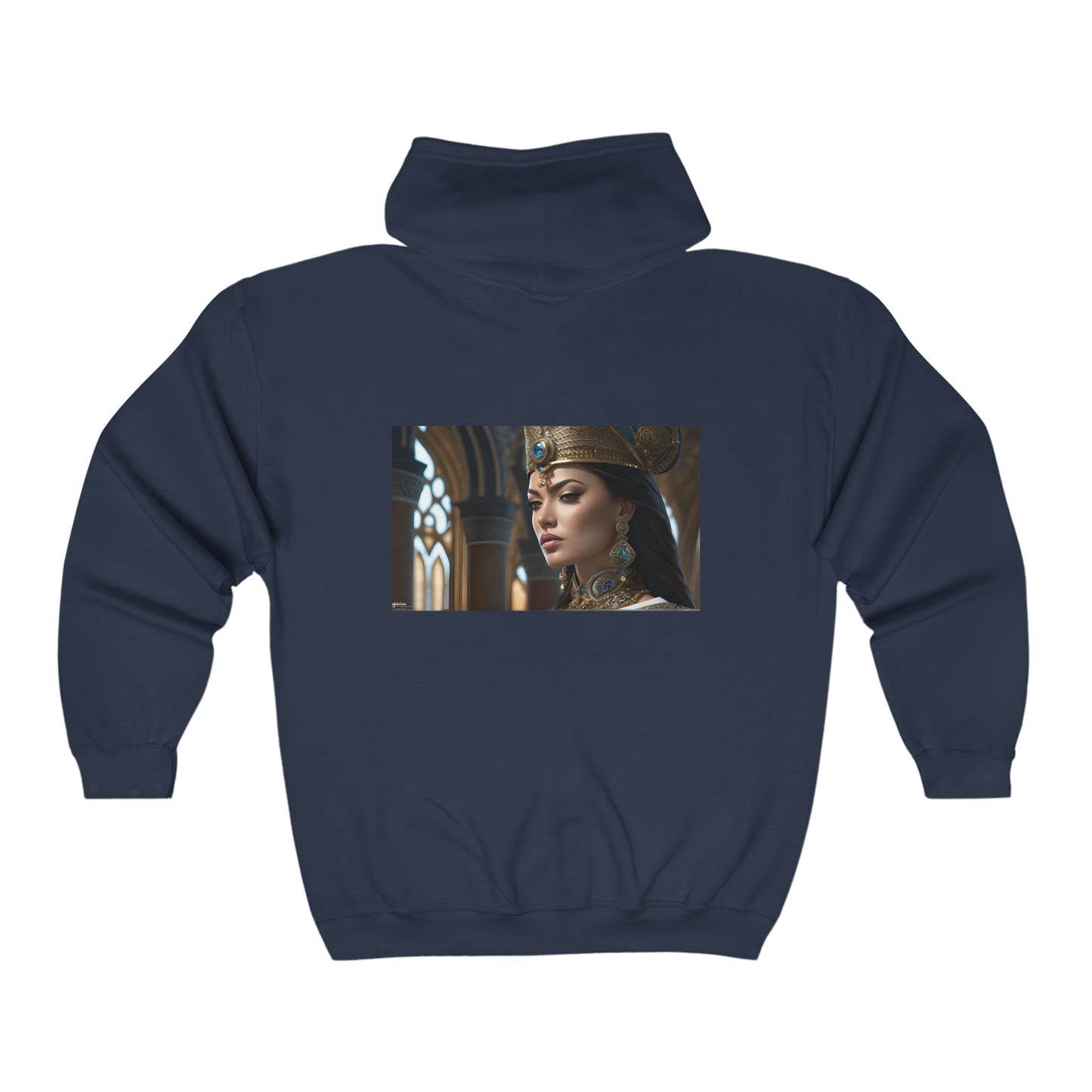Master of Reality Unisex Heavy Blend™ Full Zip Hooded Sweatshirt