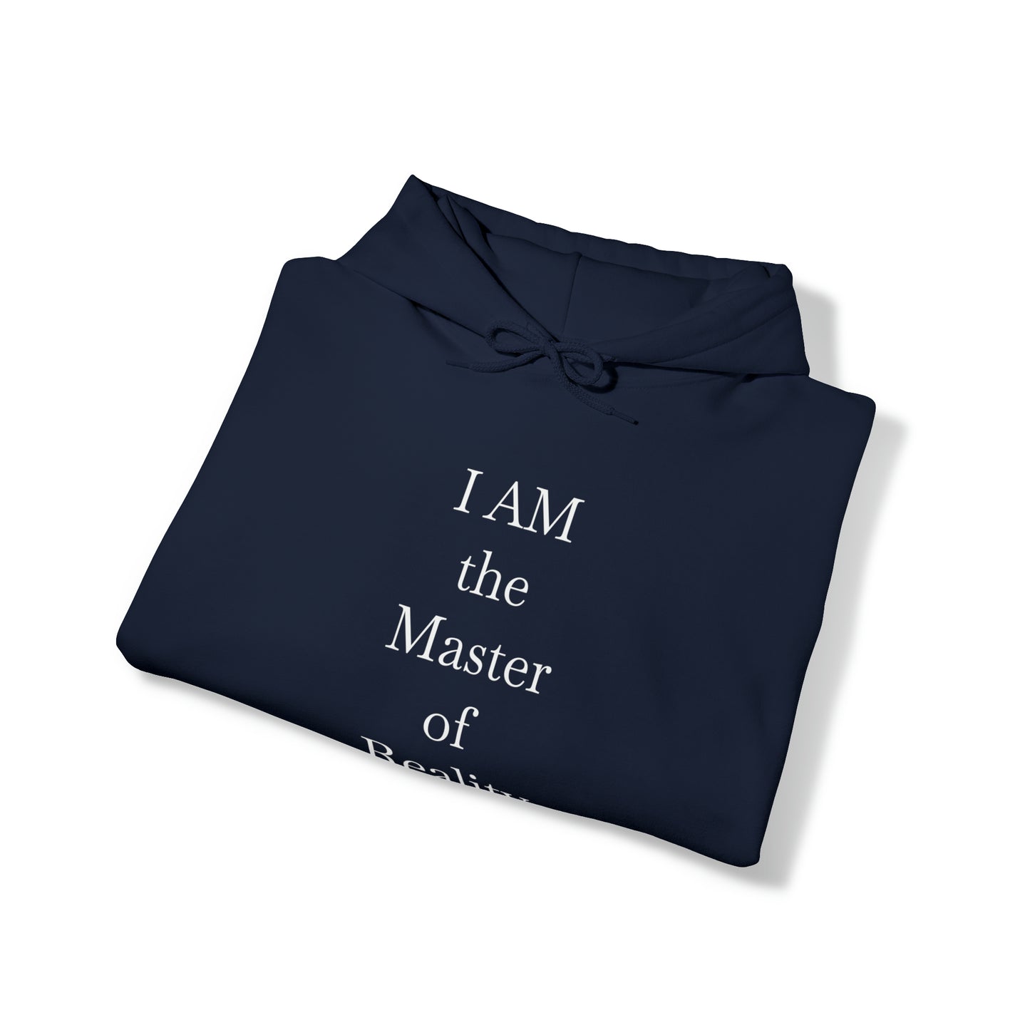 Master of Reality Unisex Heavy Blend™ Hooded Sweatshirt
