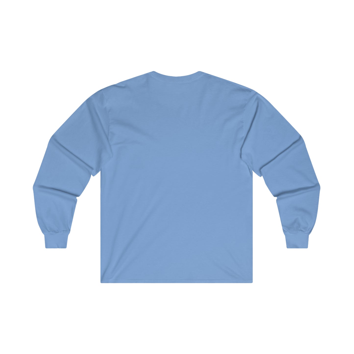 Temple of God Ultra Cotton Long Sleeve Tee