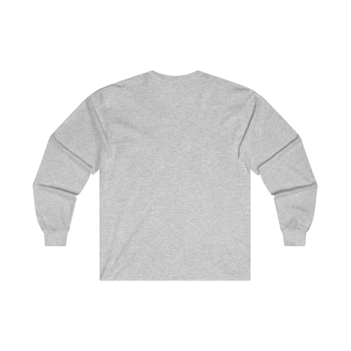 One with All Ultra Cotton Long Sleeve Tee