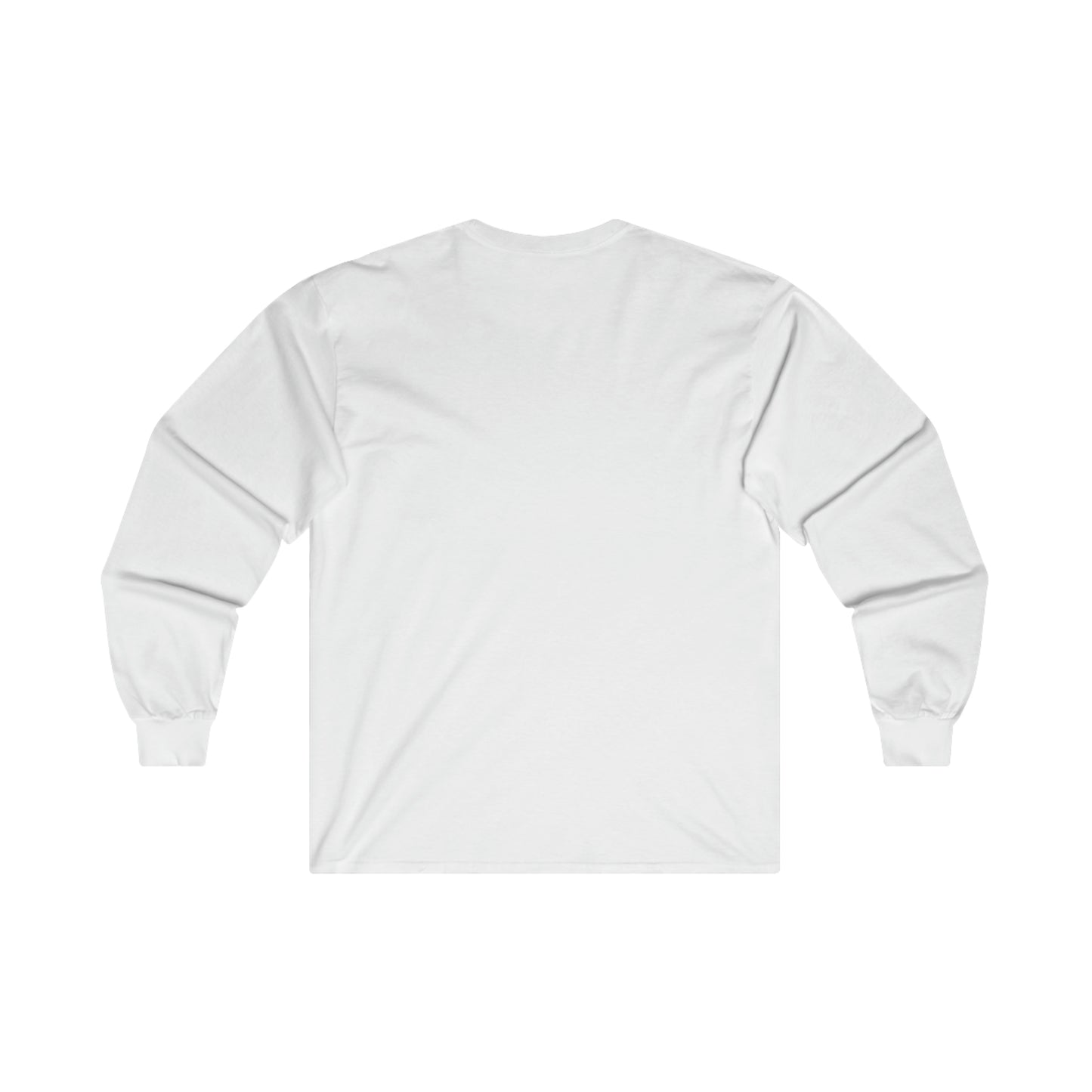 One with All Ultra Cotton Long Sleeve Tee