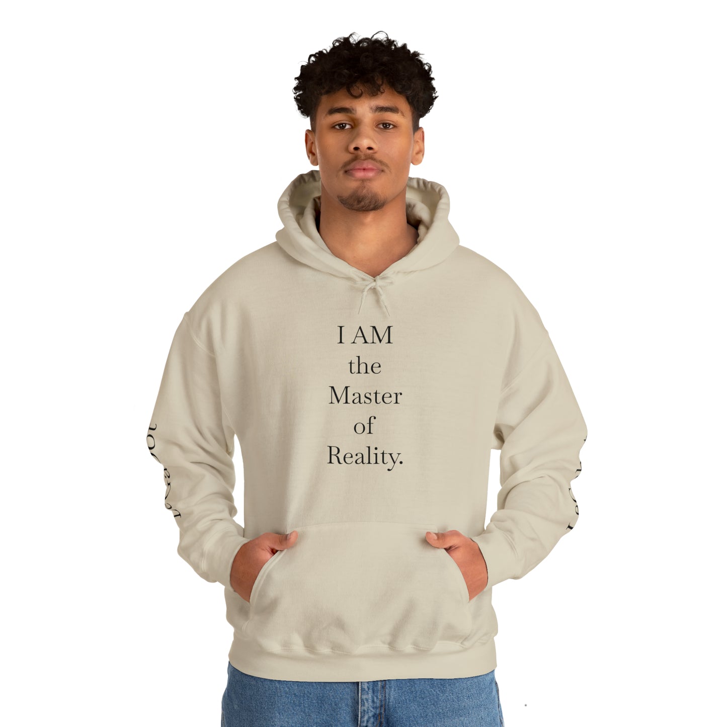 Master of Reality Unisex Heavy Blend™ Hooded Sweatshirt